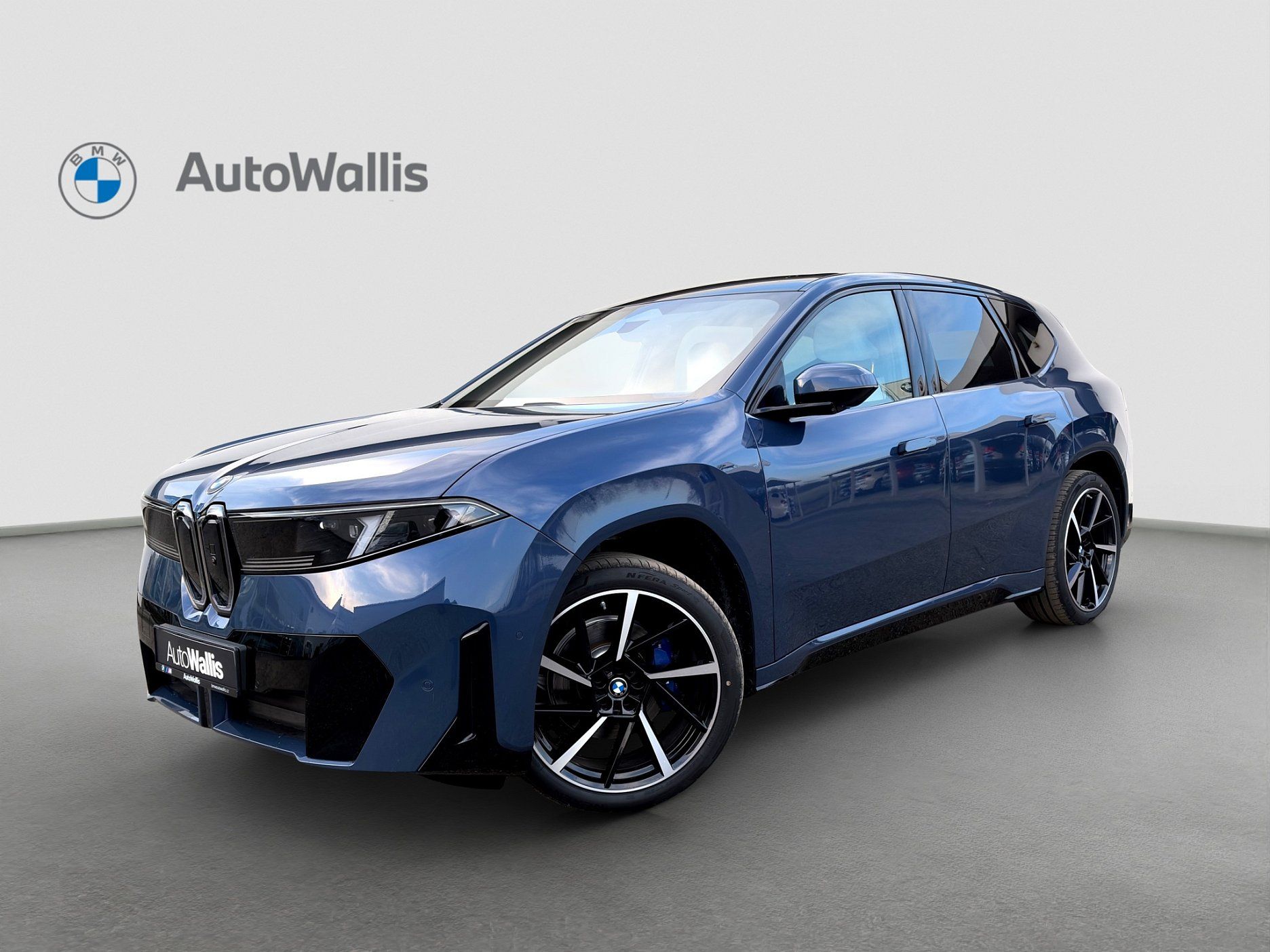 BMW iX3, 50 xDrive, SAV/SUV