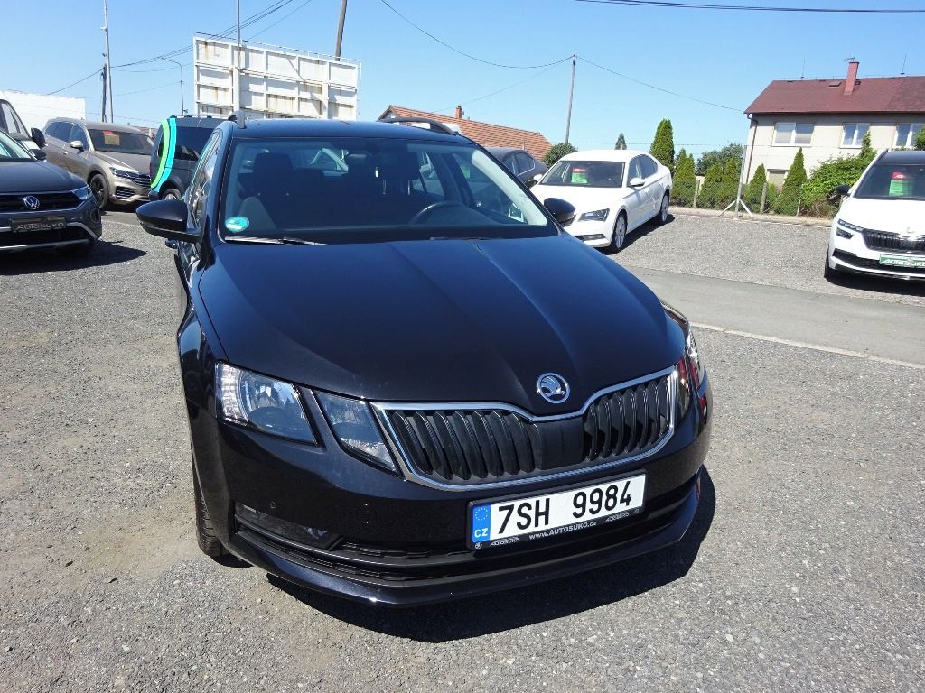 Škoda Octavia, COMBI III FC Amb.Plus - 1.Maj. - fotka 3