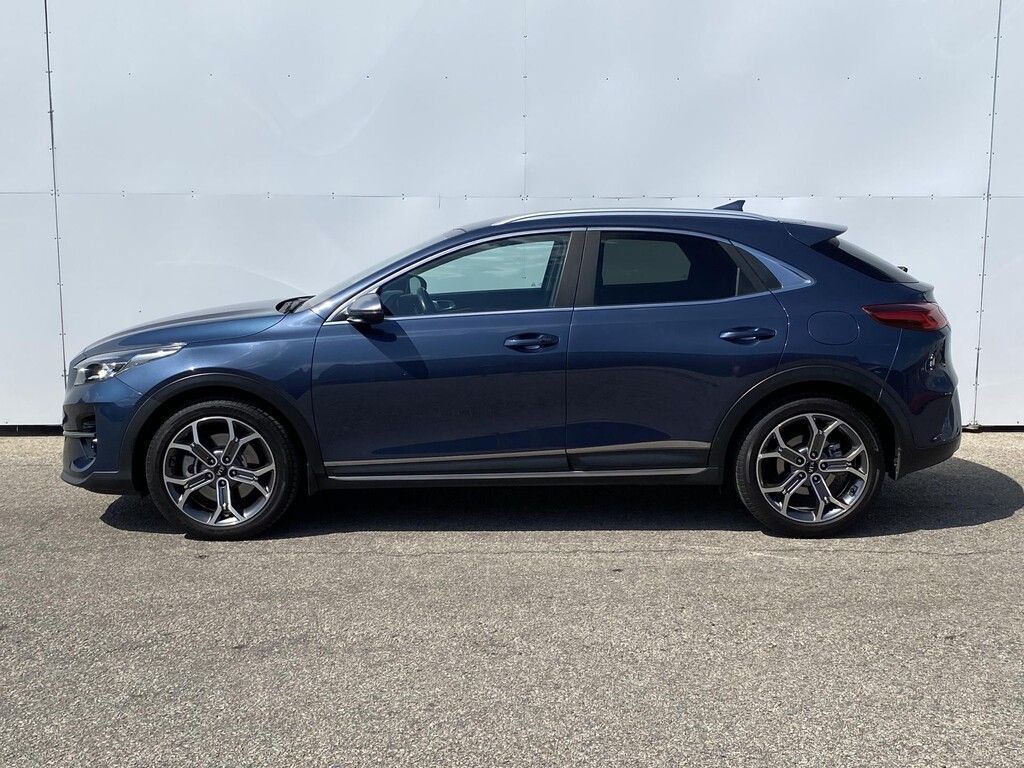 Kia XCee´d, 1.6 T-GDI 150 kW - fotka 4