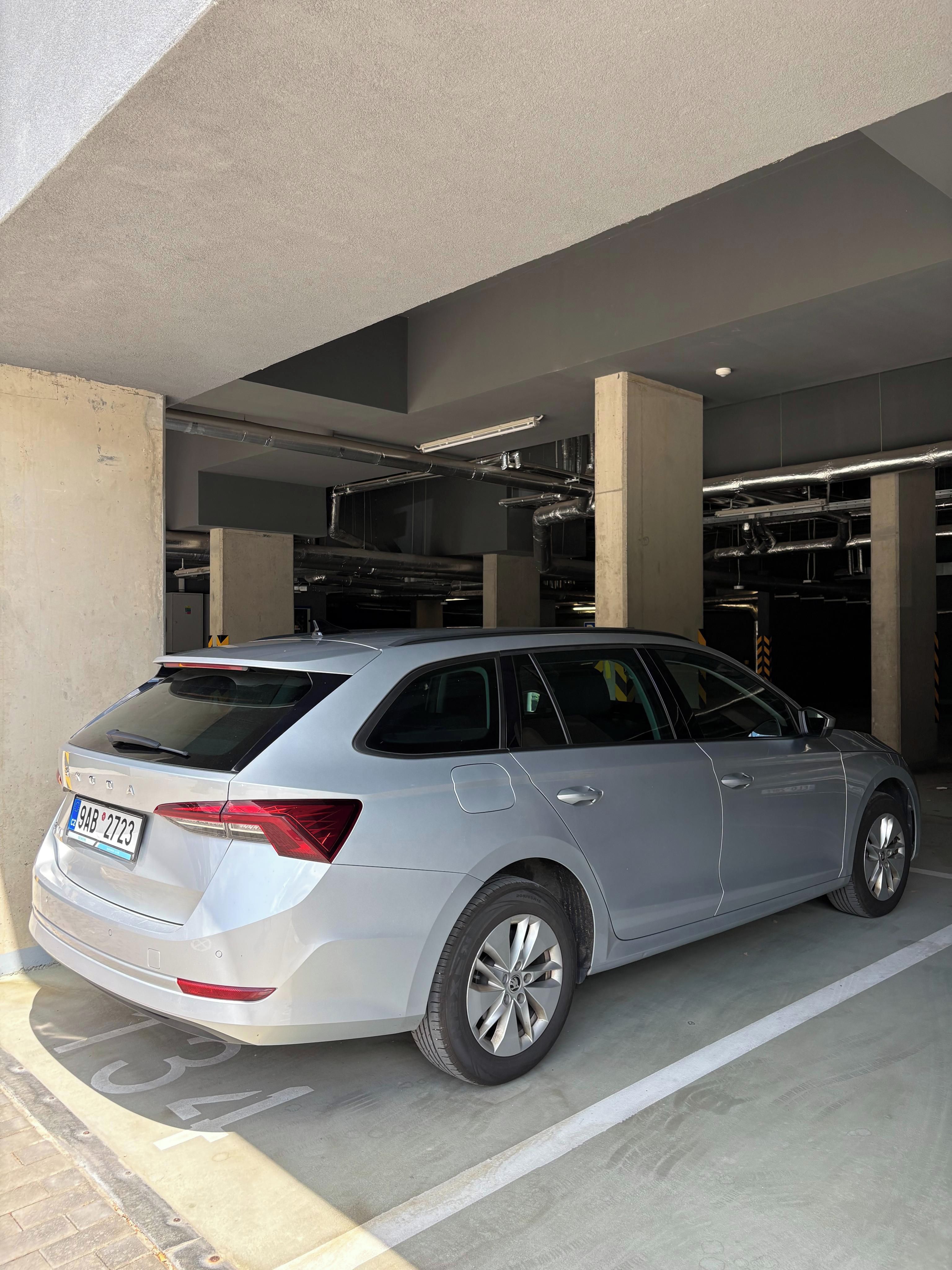 Škoda Octavia, 1.9 TDI - fotka 3