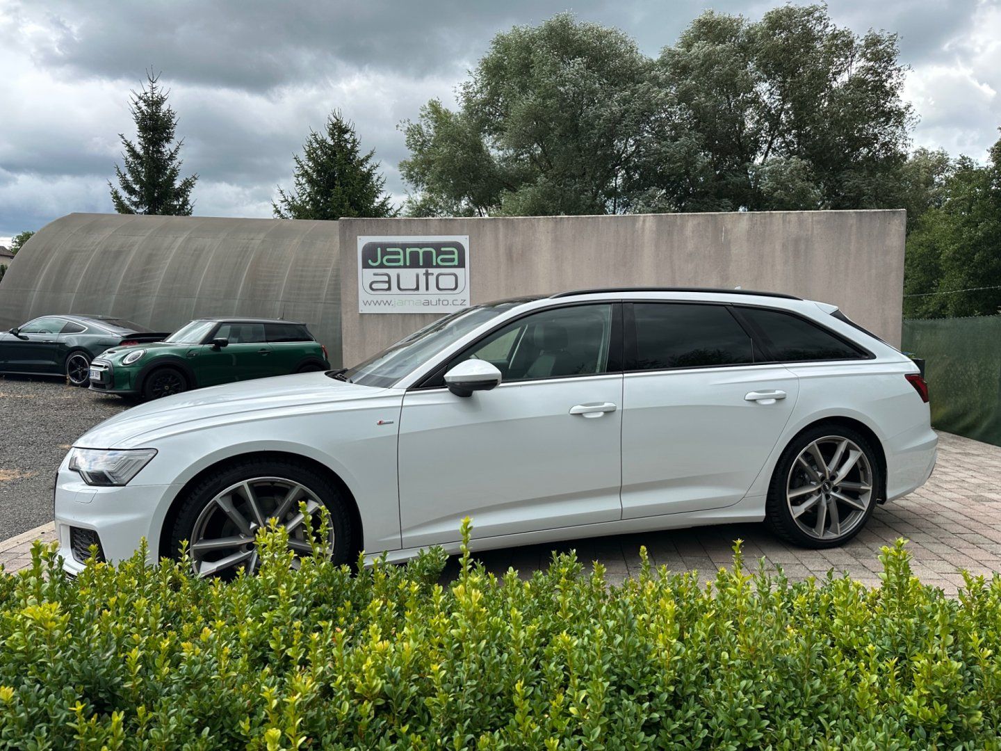 Audi A6 Avant, 3,0TDI 210kW QUATTRO S-LINE - fotka 4