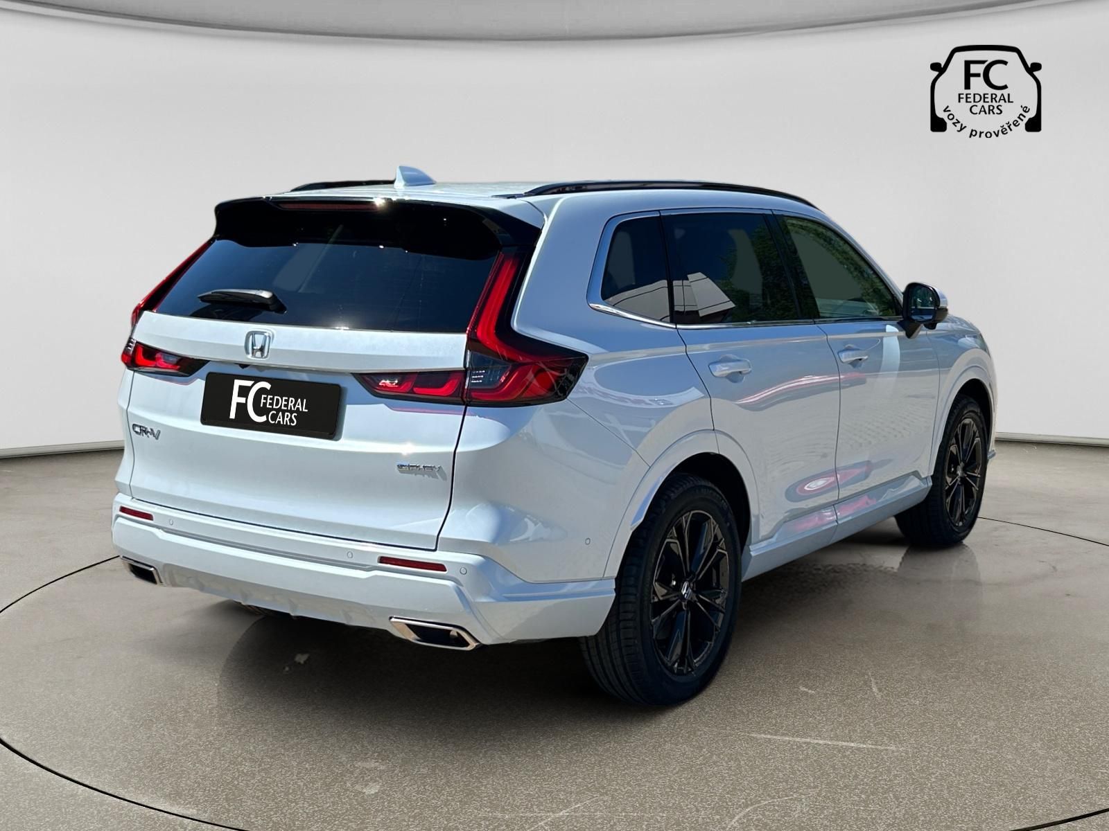 Honda CR-V, 2.0 PHEV AdvanceTech/2026 - fotka 5