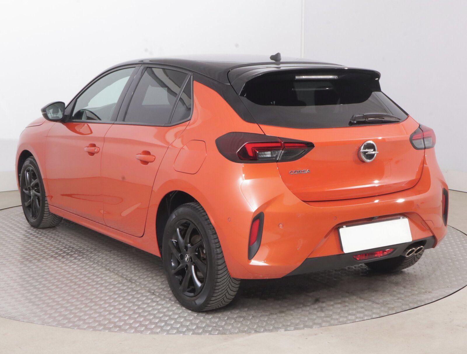 Opel Corsa, 1.2 Turbo, Automat, Serv.kniha - fotka 4