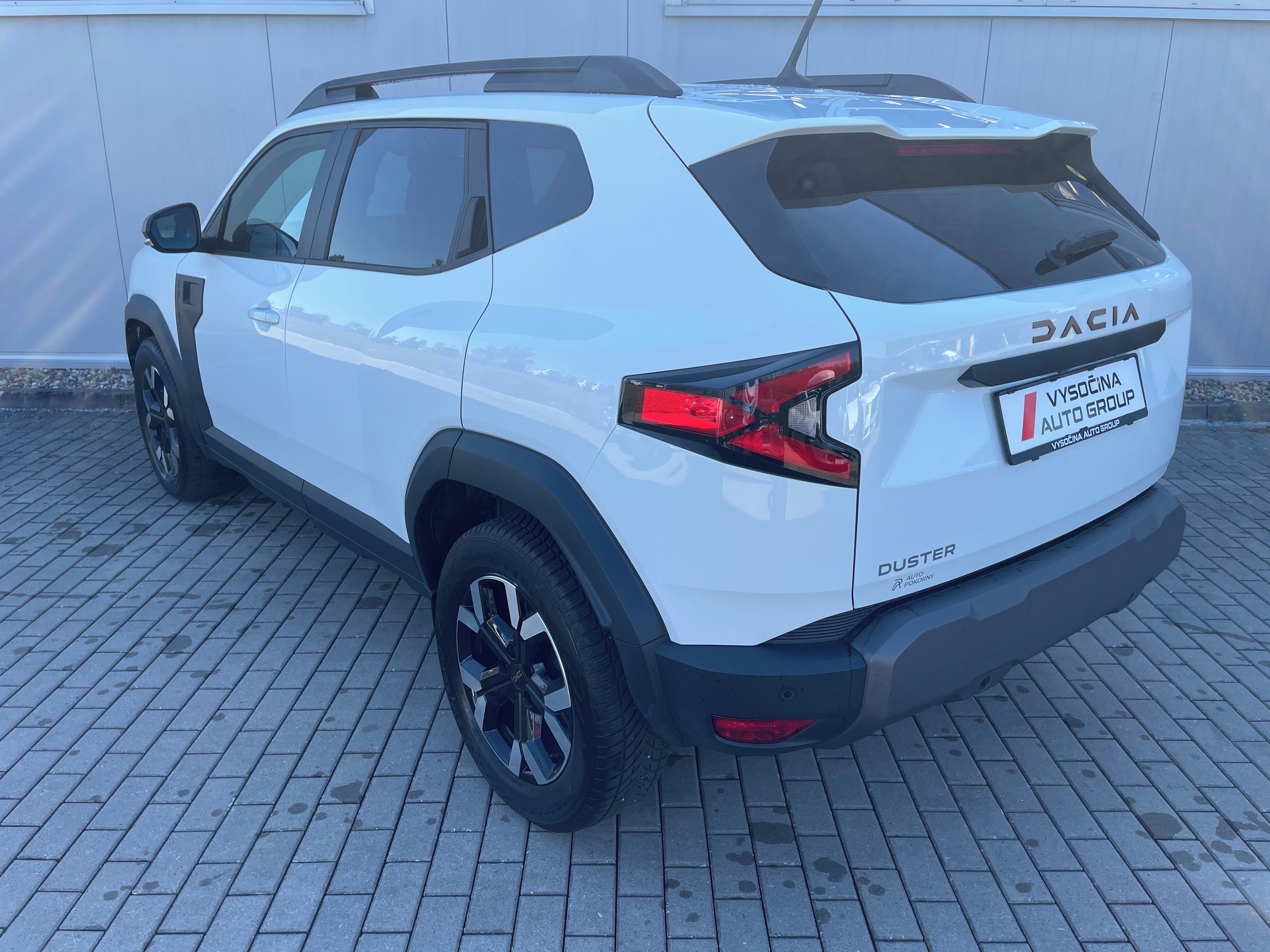 Dacia Duster, 1.0 TCe 74kW LPG 4x2 EXTREME - fotka 2