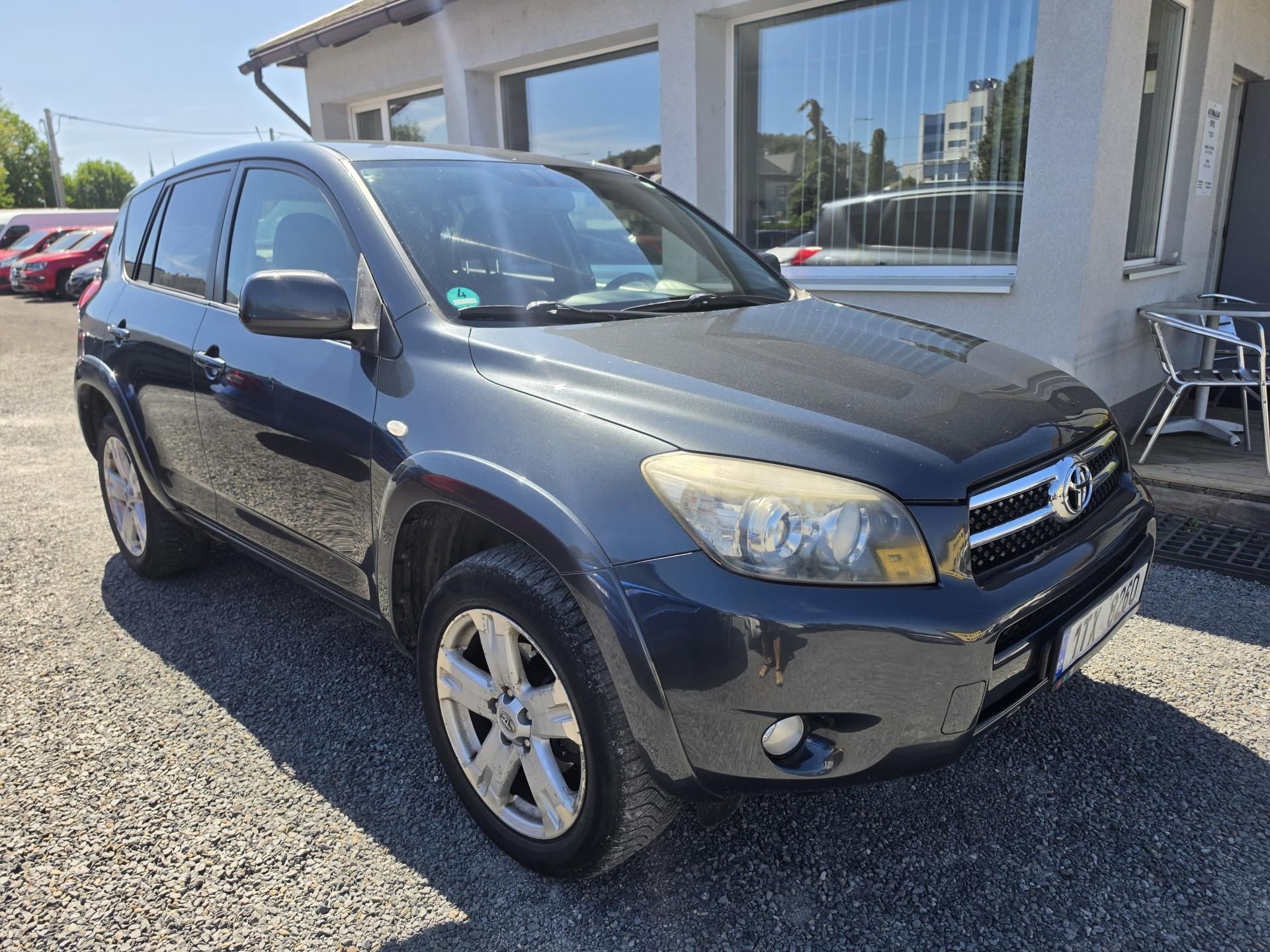 Toyota Rav4, 2.2D-Cat 130kw 4x4