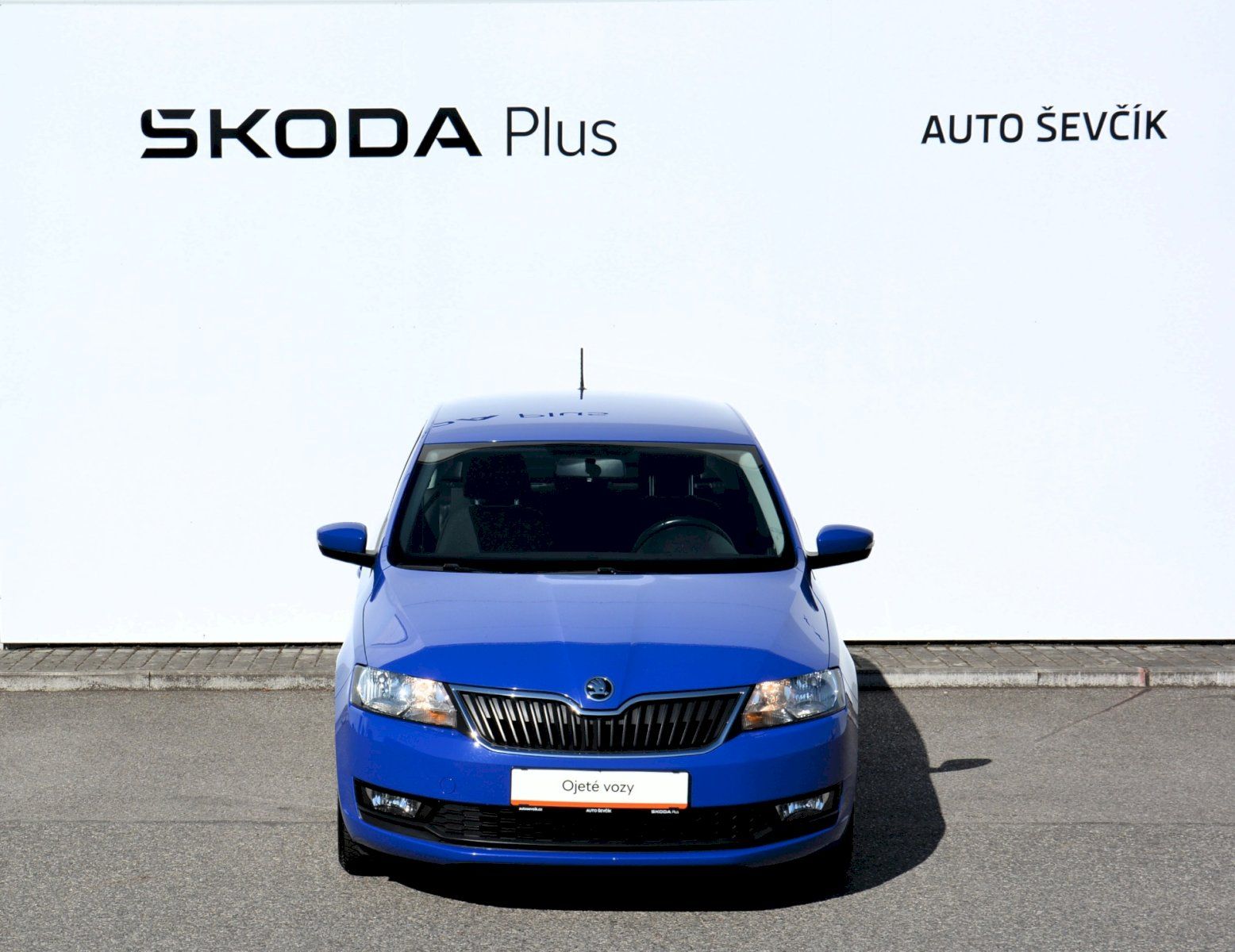 Škoda Rapid, 1.0 TSI 70 kW Active PLUS - fotka 4
