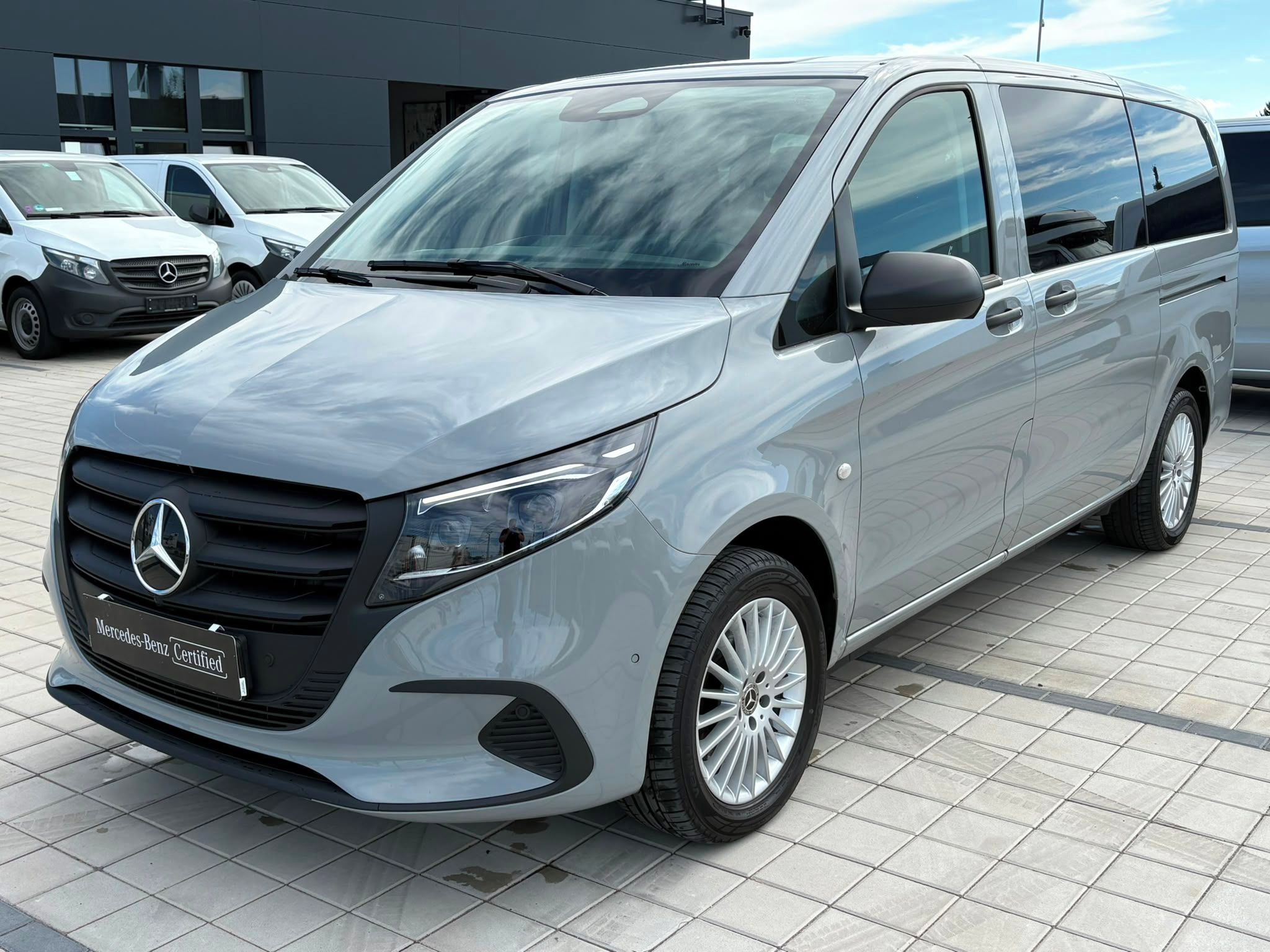 Mercedes-Benz Vito, Tourer 116CDI Long 4Matic PRO