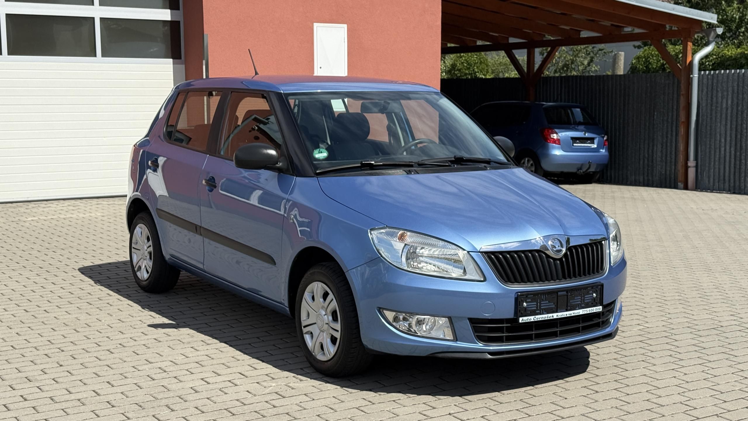Škoda Fabia, 1.4 16V*63kW*ACTIVE*57020KM* - fotka 6