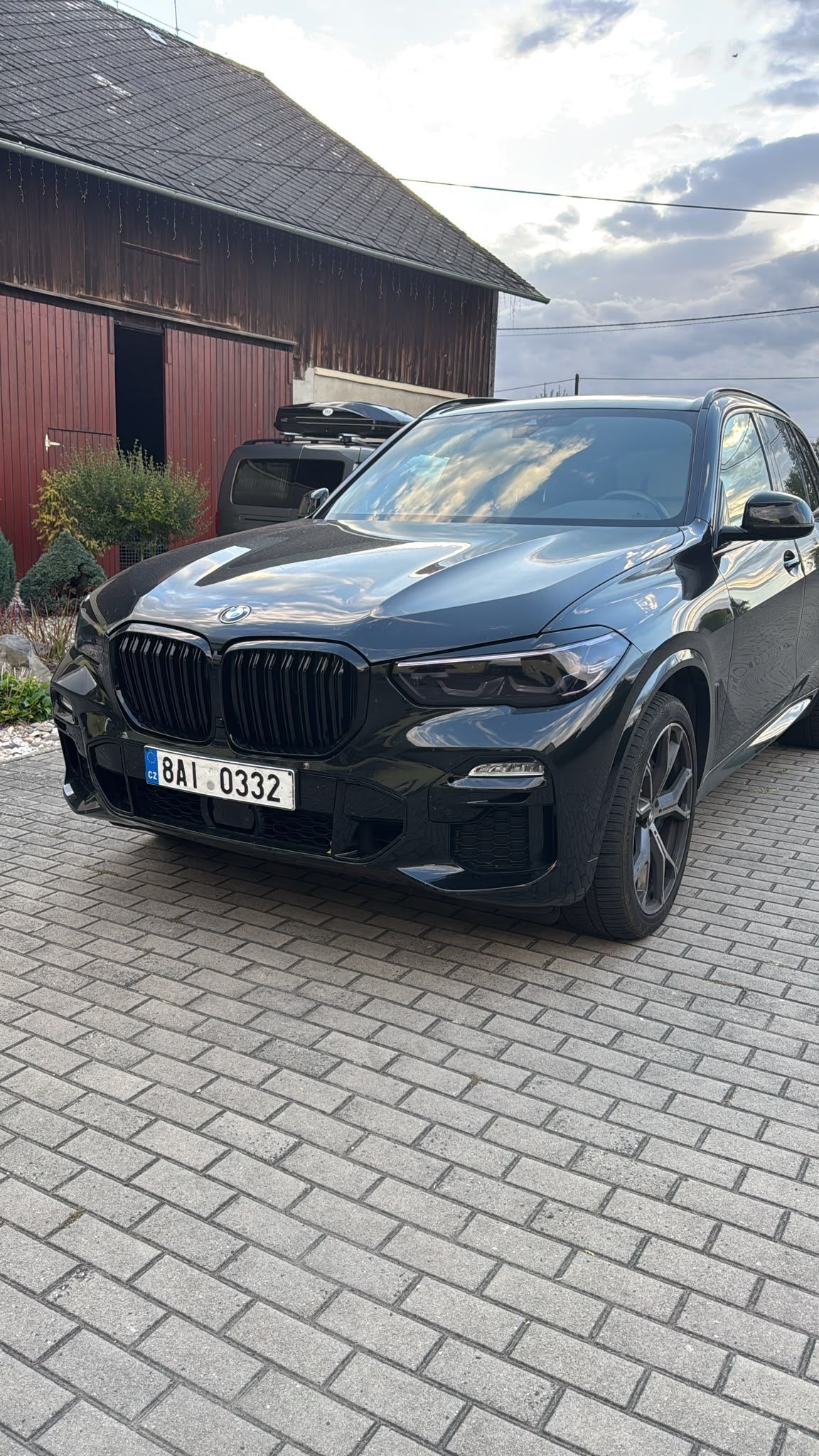 BMW X5, xDrive30d M-Sport