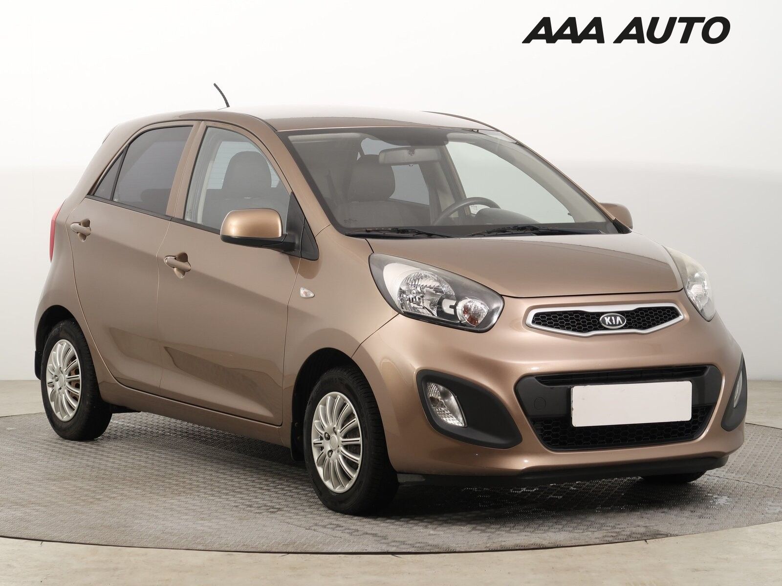 Kia Picanto, 1.0, Serv.kniha, Klima
