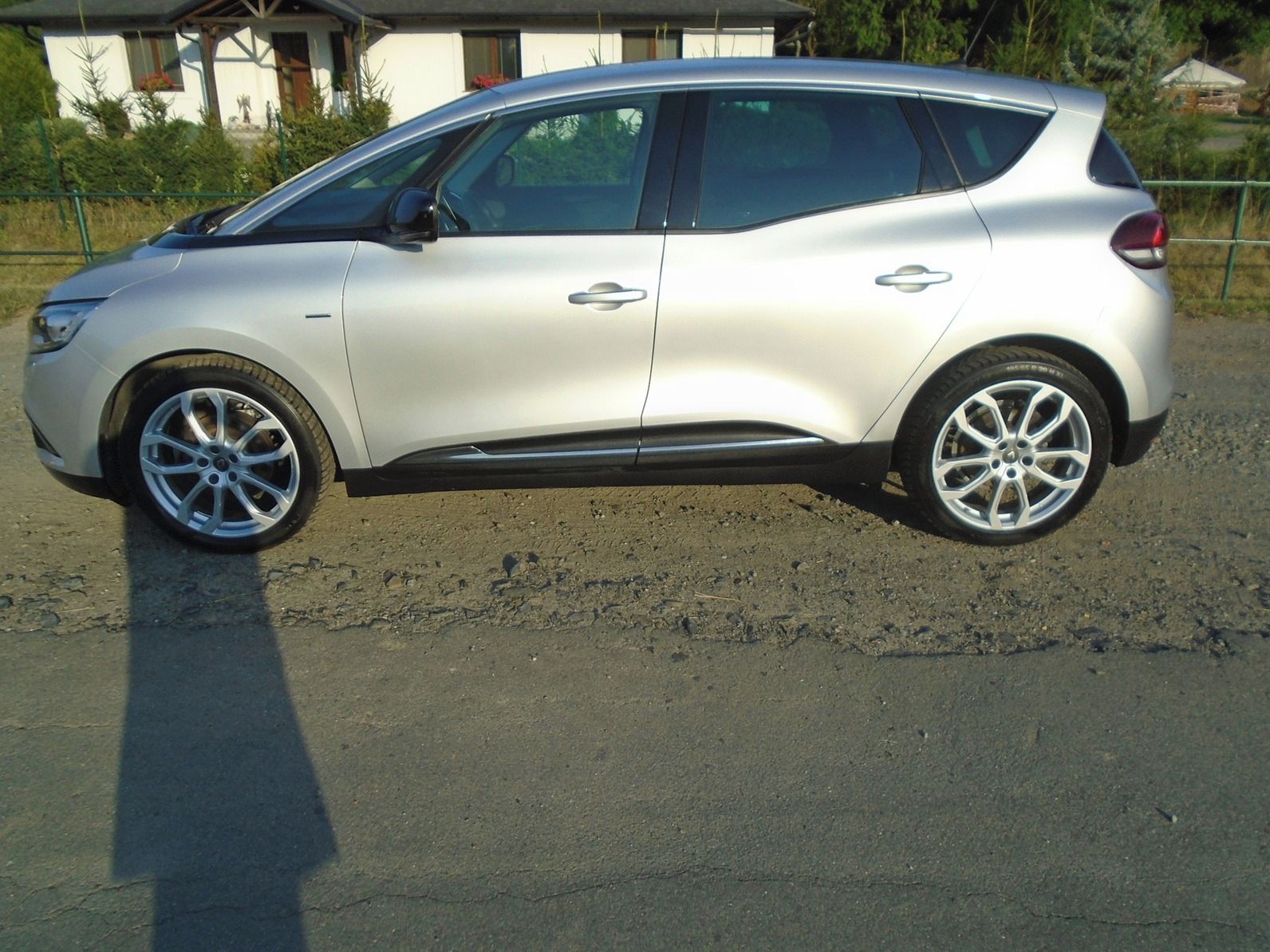 Renault Scénic, 1.3i,AUTOM.PREV,98500km,103KW - fotka 3