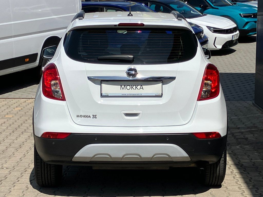 Opel Mokka, X ENJOY 1.6 (85kW) MT5 - fotka 5