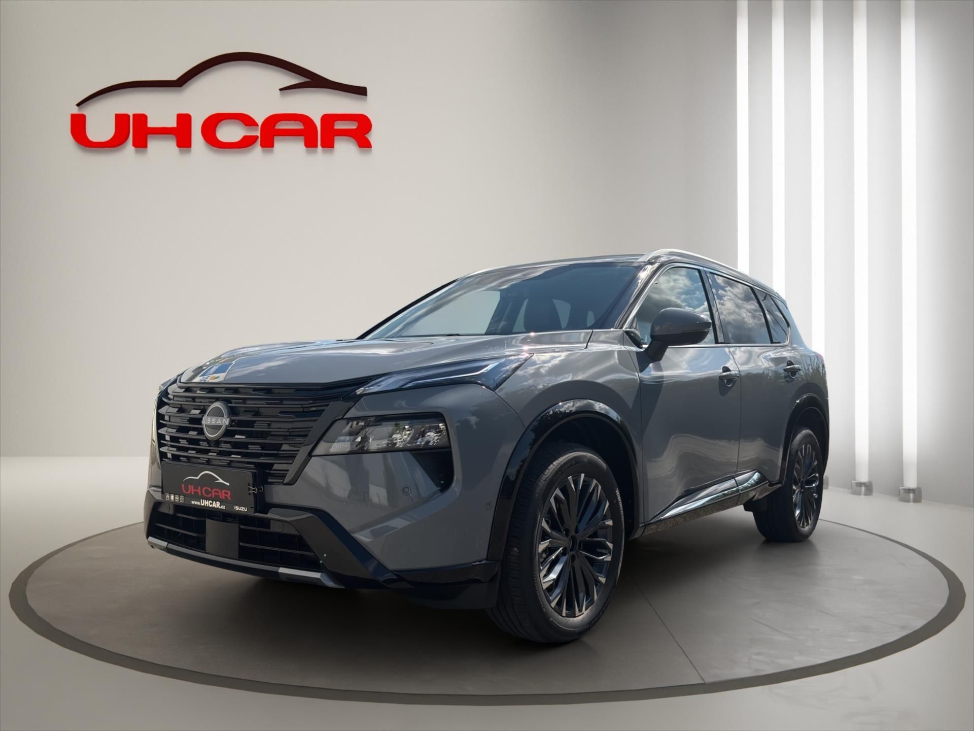 Nissan X-Trail, 1,5   TEKNA 4x4