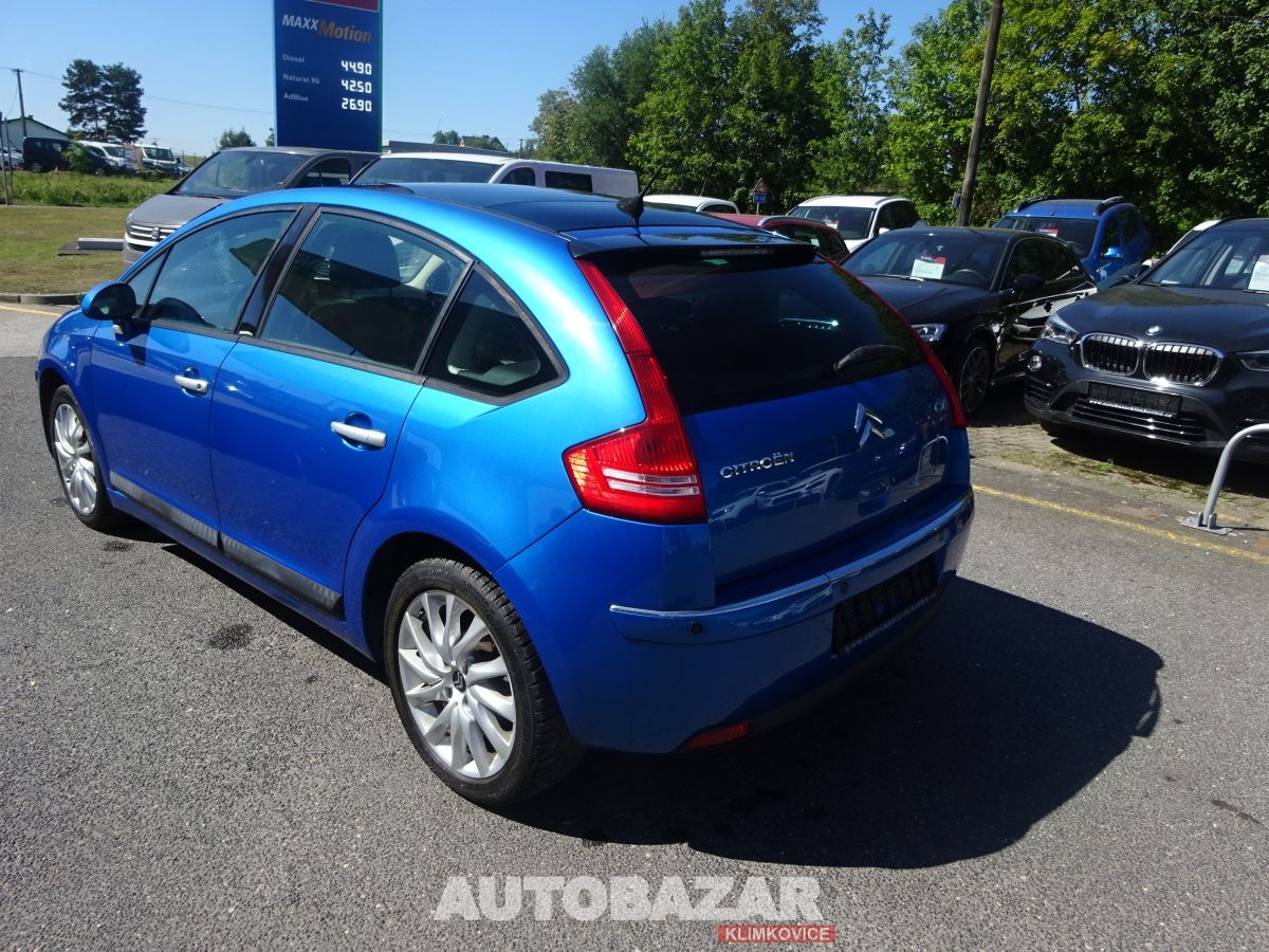 Citroën C4, 1,6 HDI, BEZ KOROZE - fotka 5