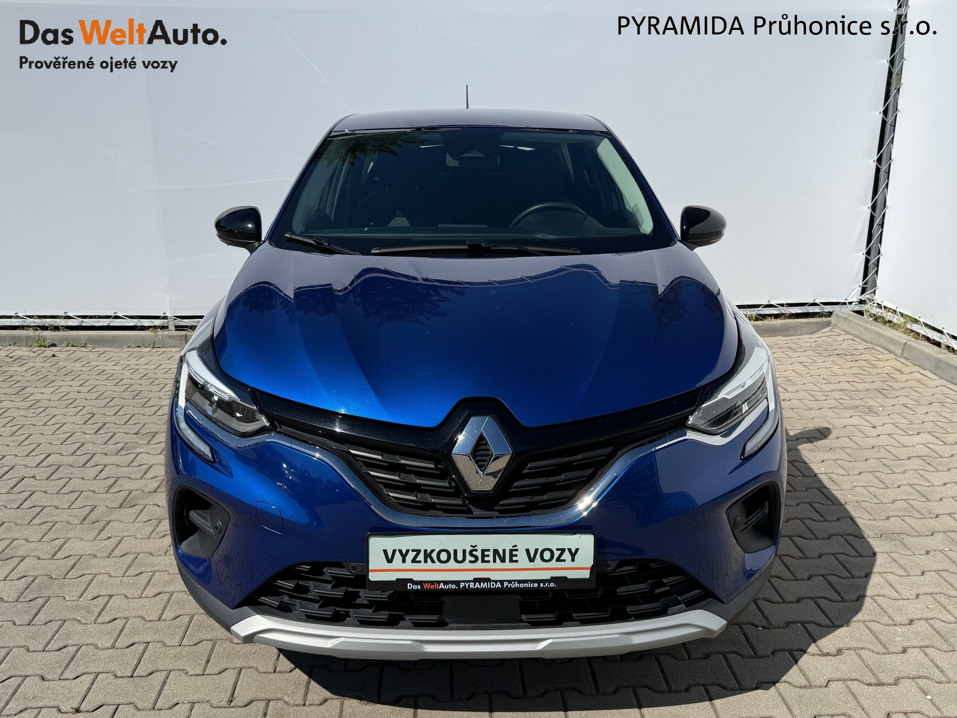 Renault Captur, 1.0 TCe 67 kW ZEN - fotka 4