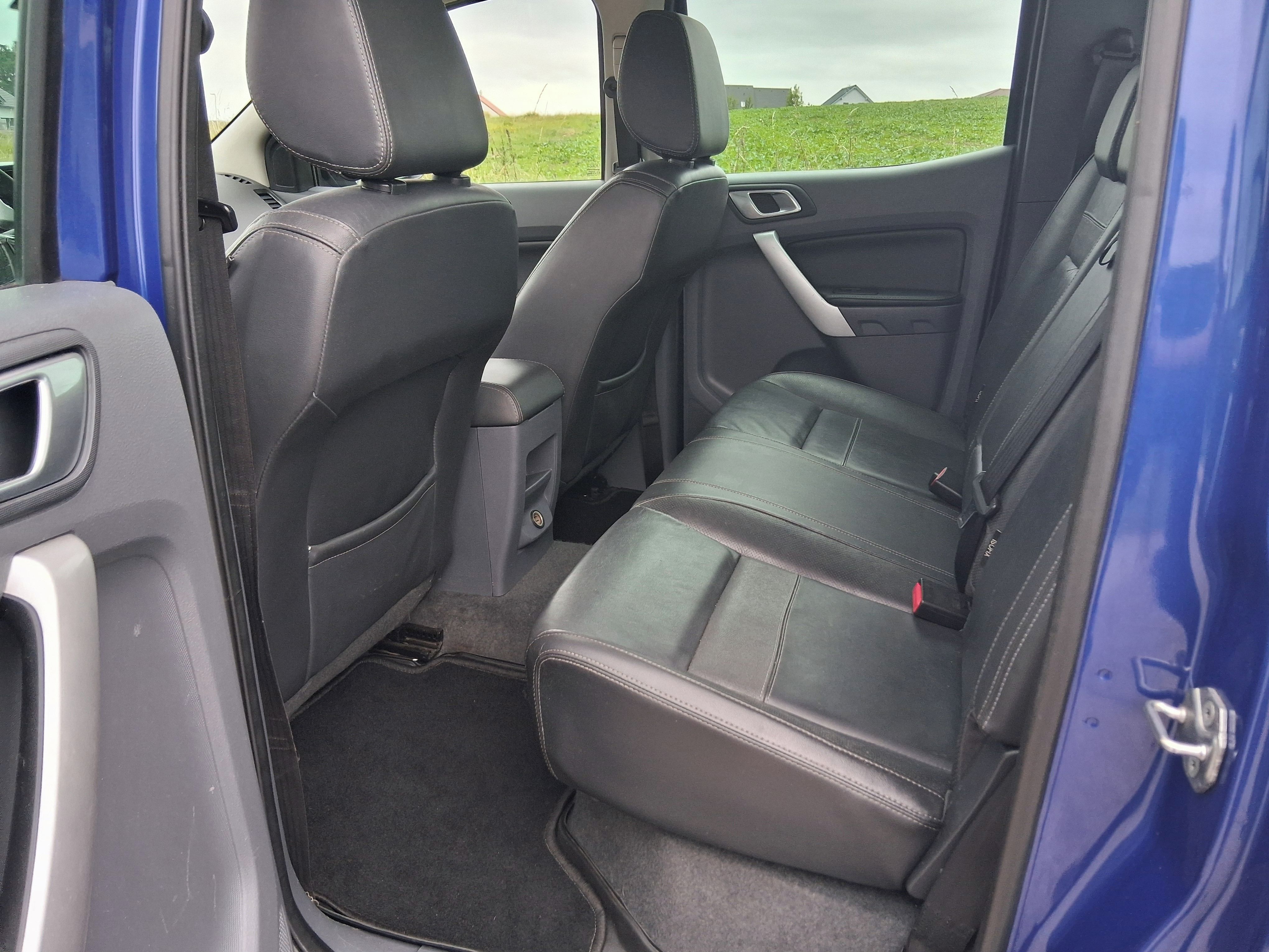 Ford Ranger, 2.2 crd - fotka 6