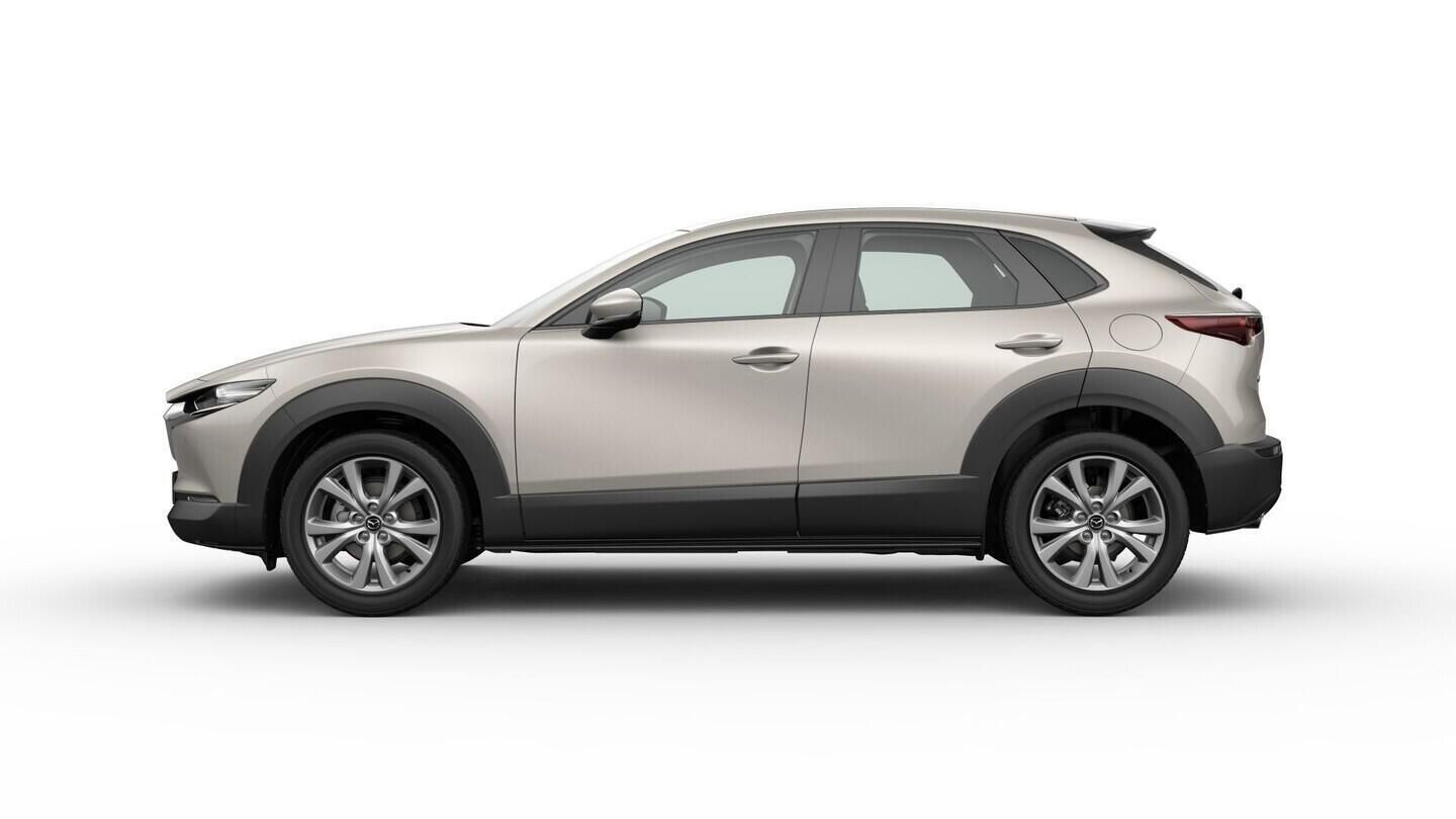 Mazda CX-30, FWD Centre-Line 2.0L e-Skyacti - fotka 3