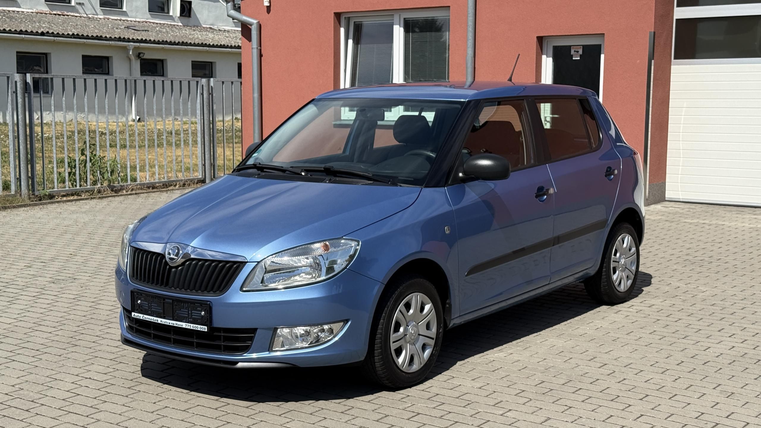 Škoda Fabia, 1.4 16V*63kW*ACTIVE*57020KM*