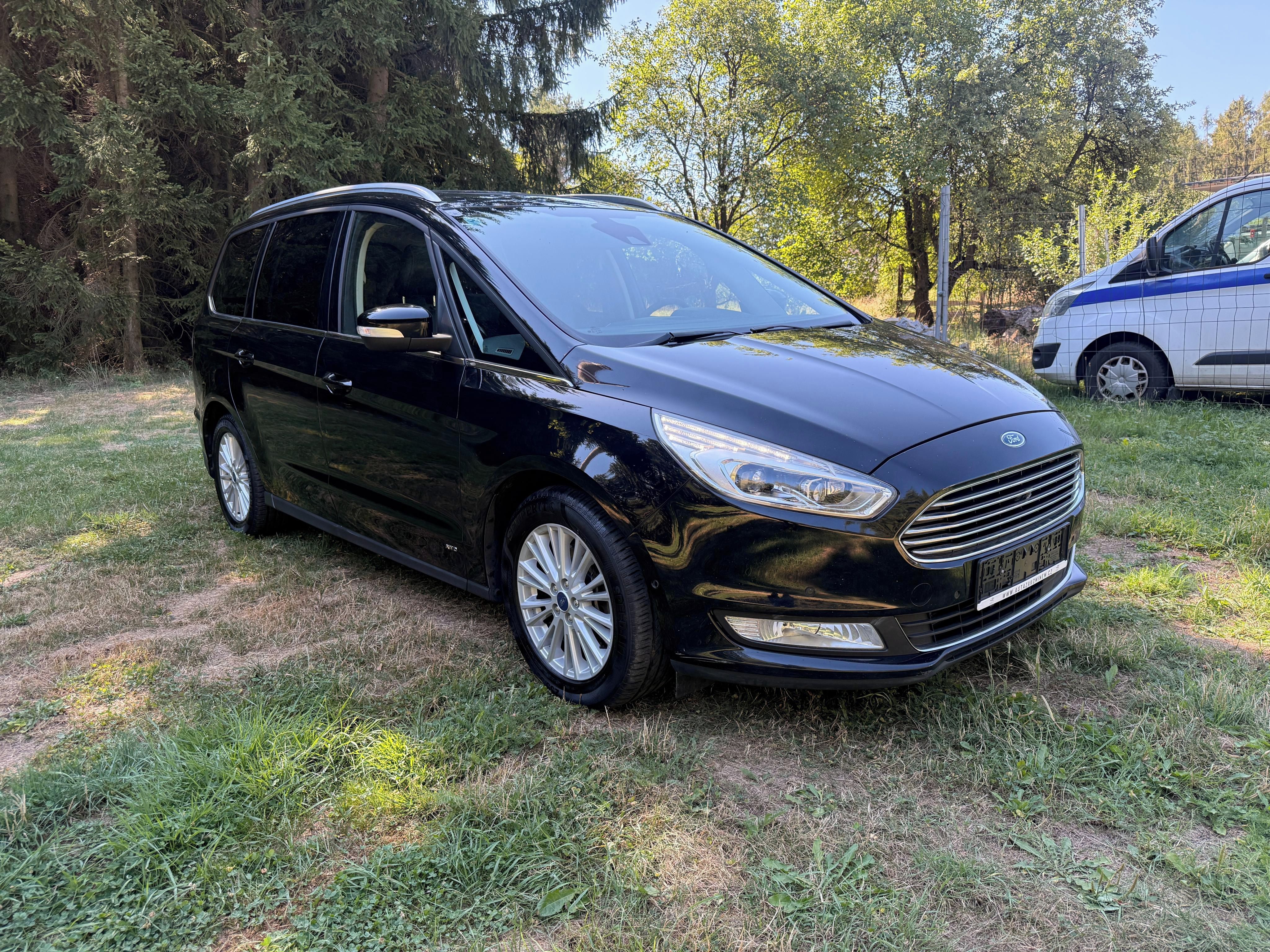 Ford Galaxy, Titanium AWD 7míst webasto - fotka 2