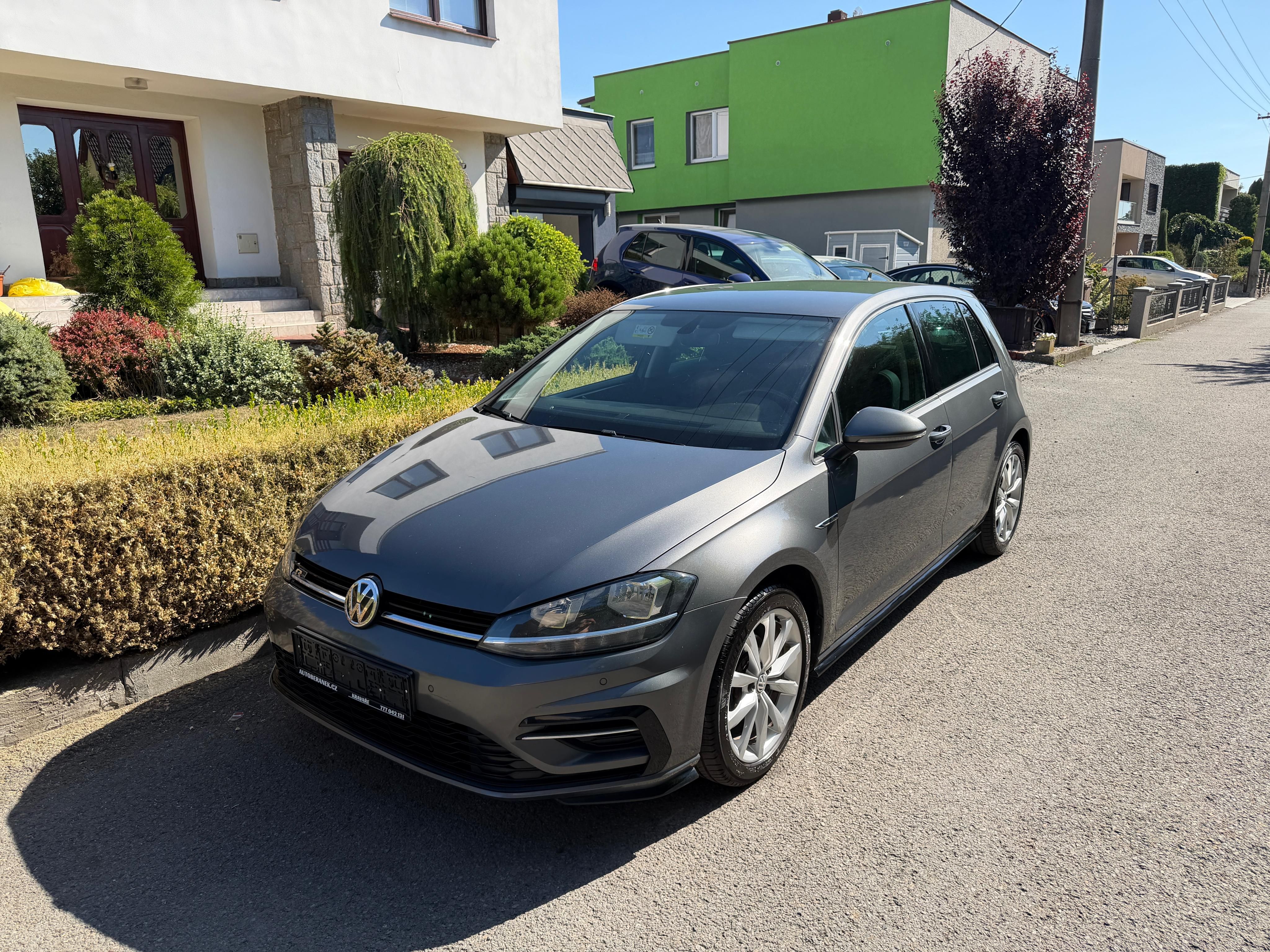 Volkswagen Golf - fotka 6