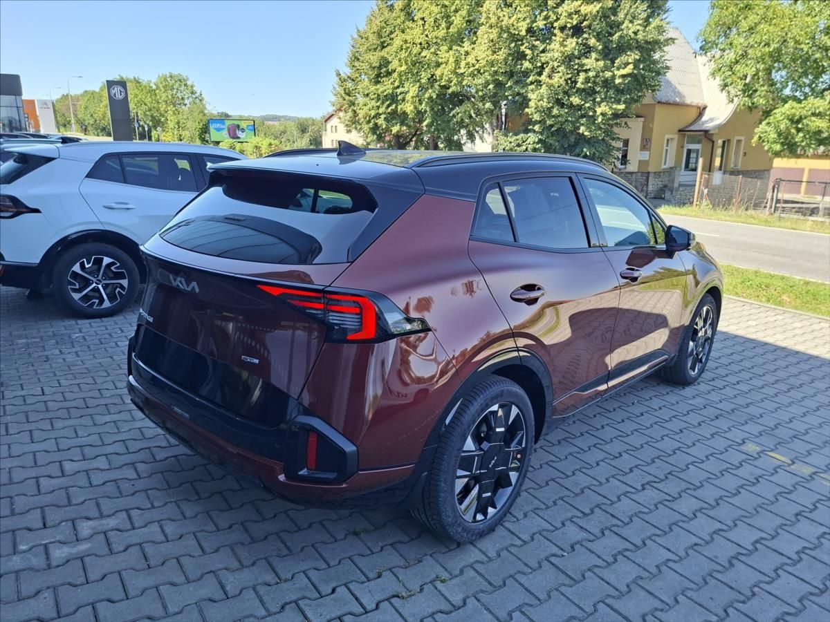 Kia Sportage, 1,6 T-GDi 4x4 7DCT GT-LINE - fotka 3