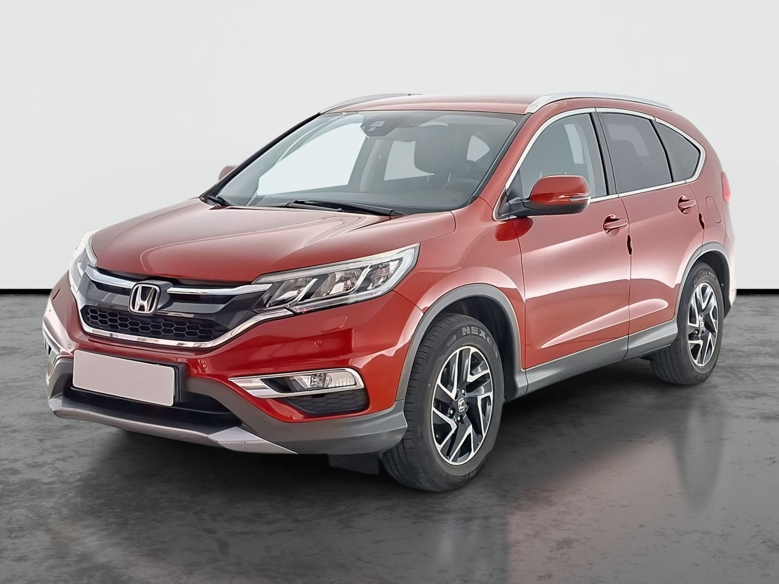 Honda CR-V, 2.0 i-VTEC, LPG, 4X4, ČR - fotka 3