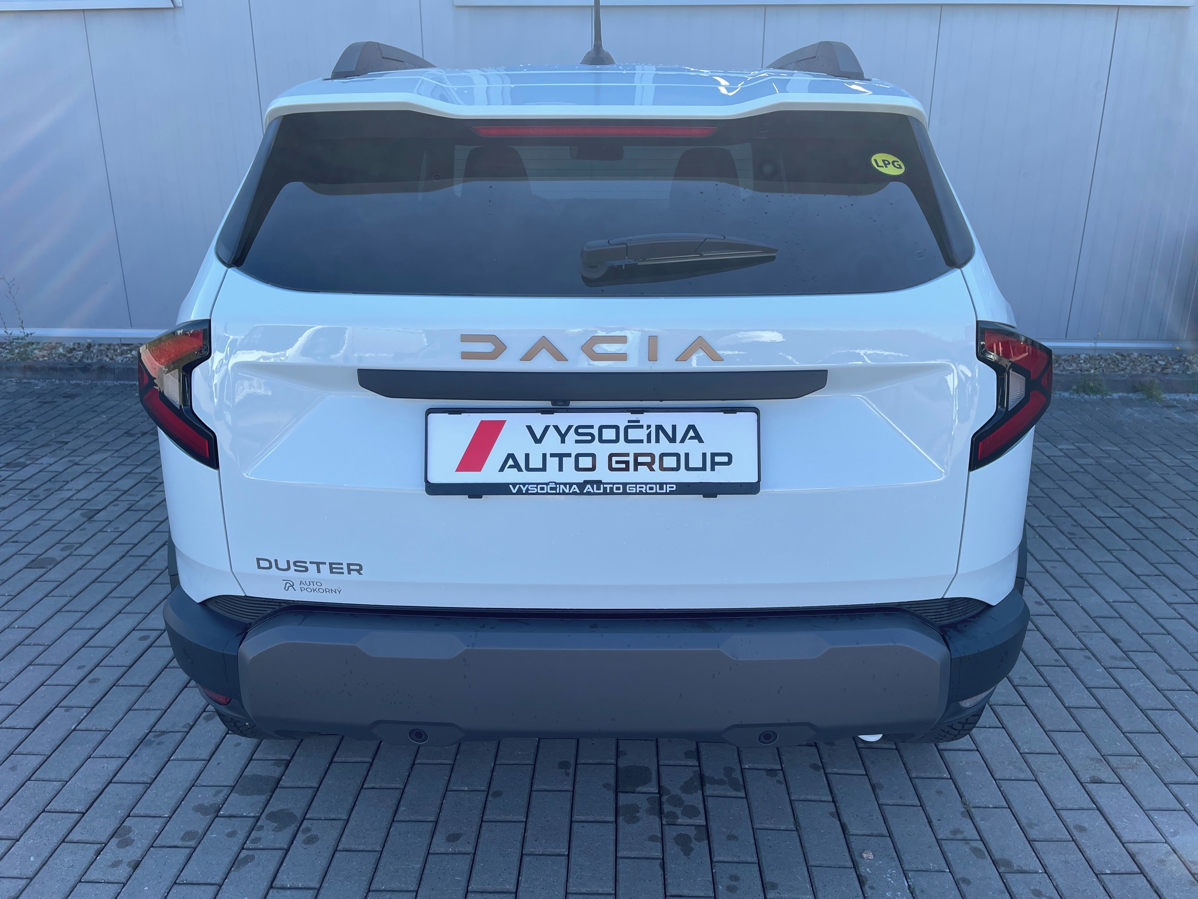 Dacia Duster, 1.0 TCe 74kW LPG 4x2 EXTREME - fotka 4