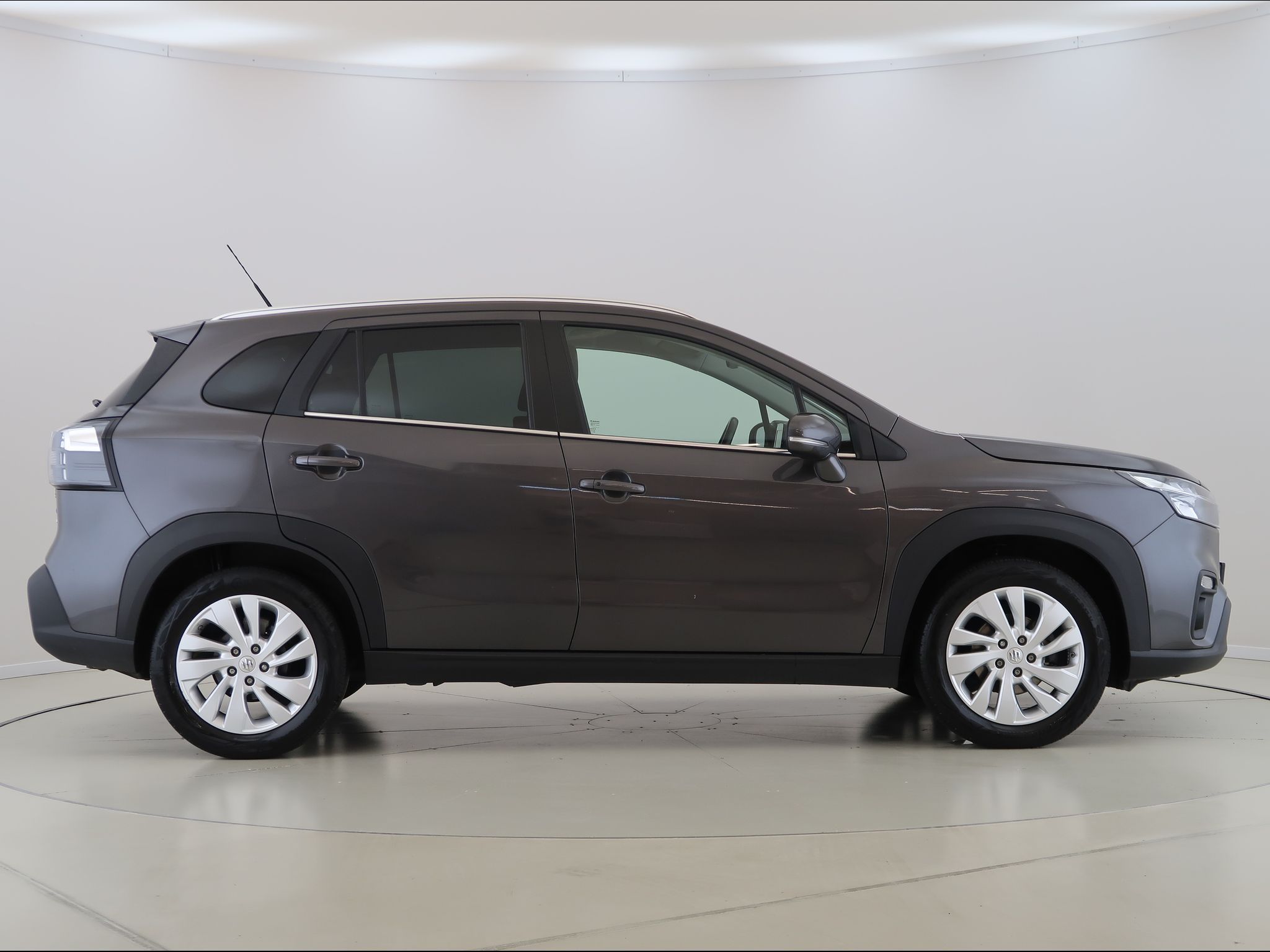 Suzuki SX4, 1.4,BoosterJet,Hybrid,4x4,PREM - fotka 4