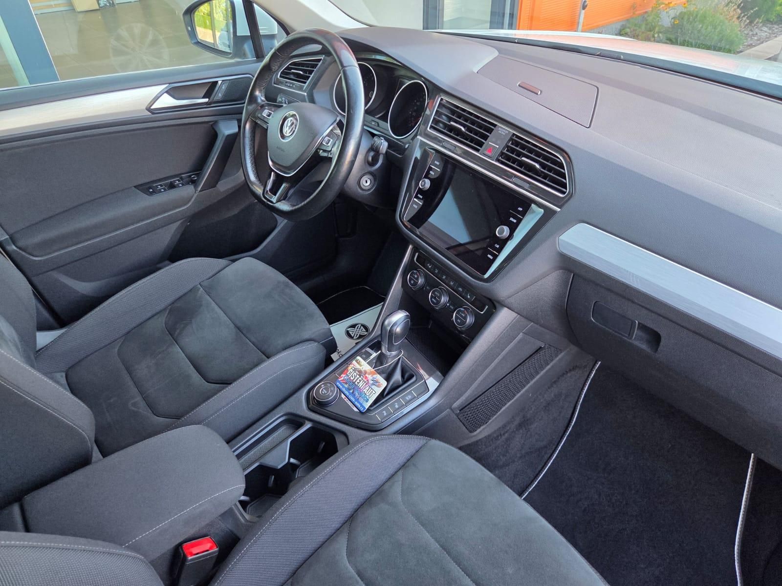 Volkswagen Tiguan, 1.4 TSI 4X4 - fotka 5