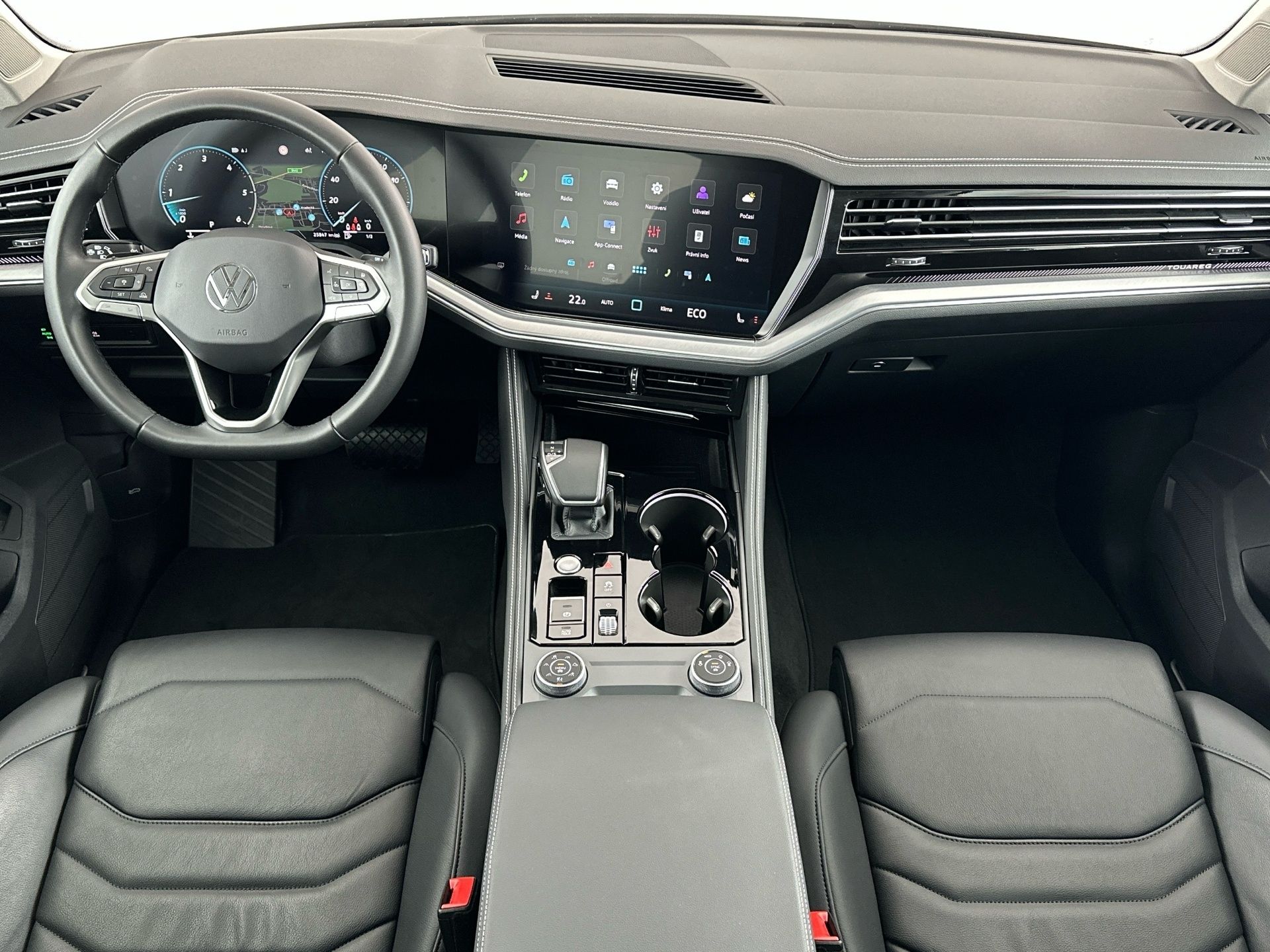 Volkswagen Touareg, Elegance 3.0 TDI 170kW 4Motion - fotka 5