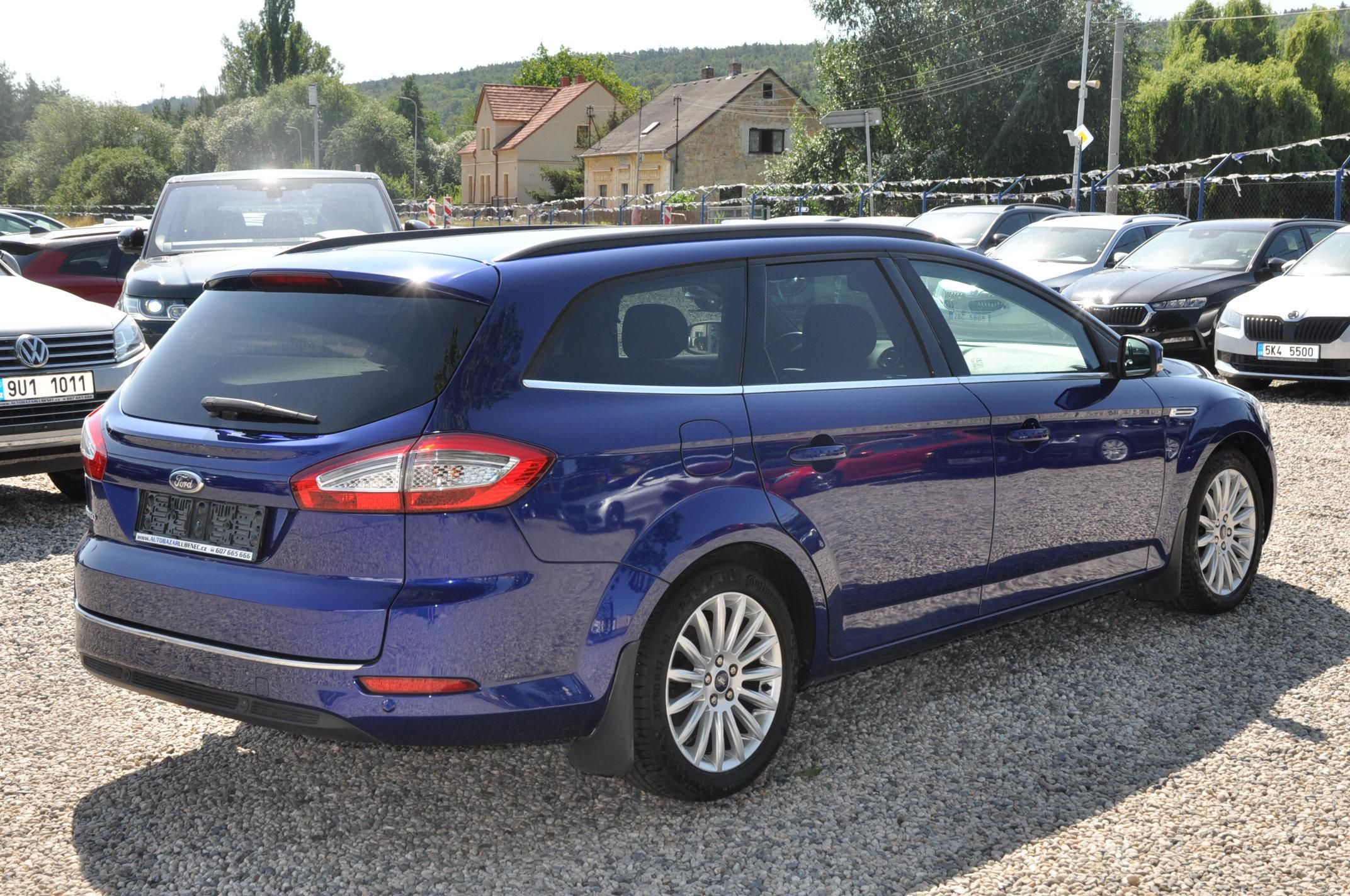 Ford Mondeo, 2.0TDCi 103kW KOMBI Automat - fotka 3