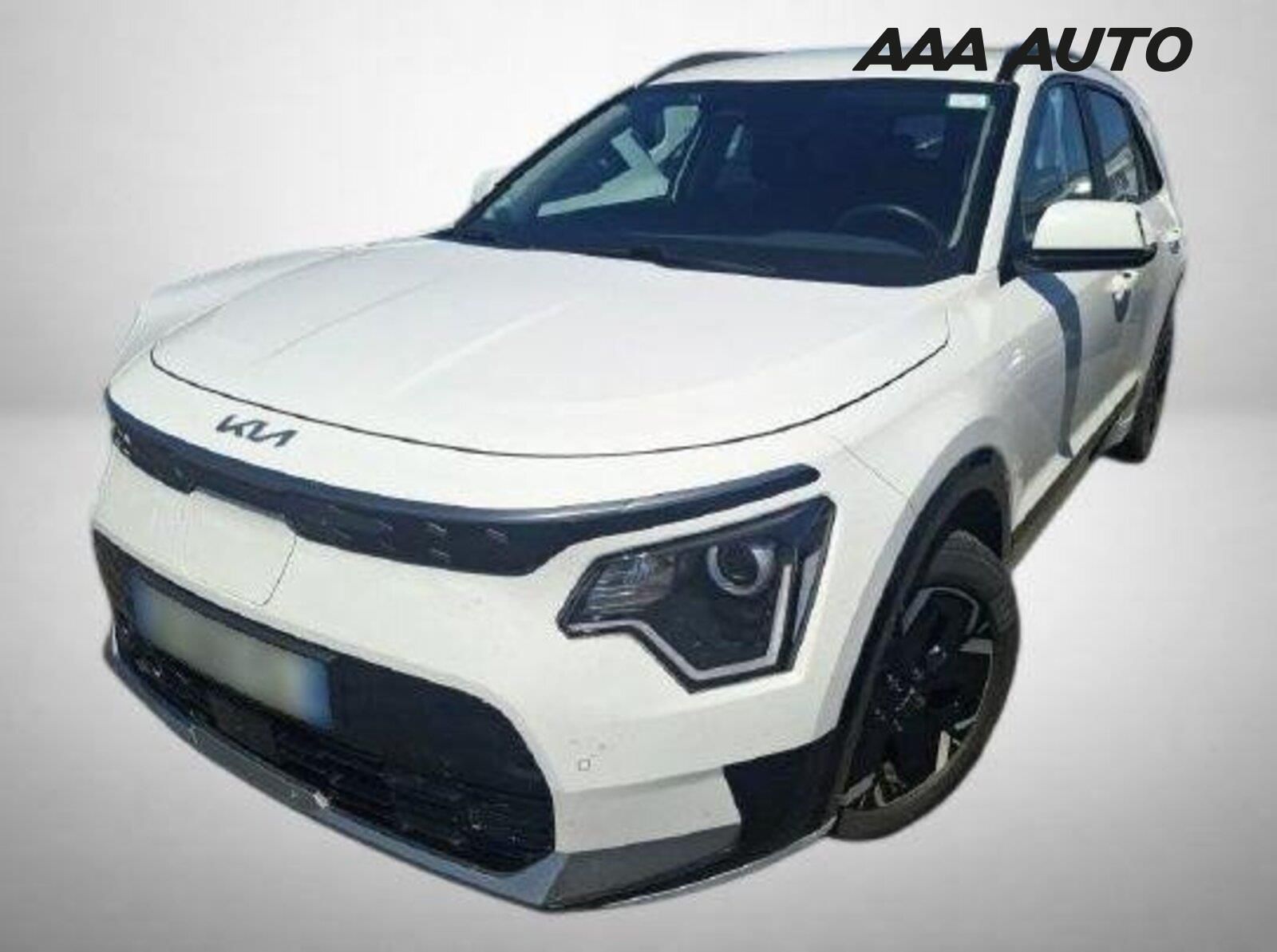 Kia Niro EV, EV, Automat, Kůže, Navi