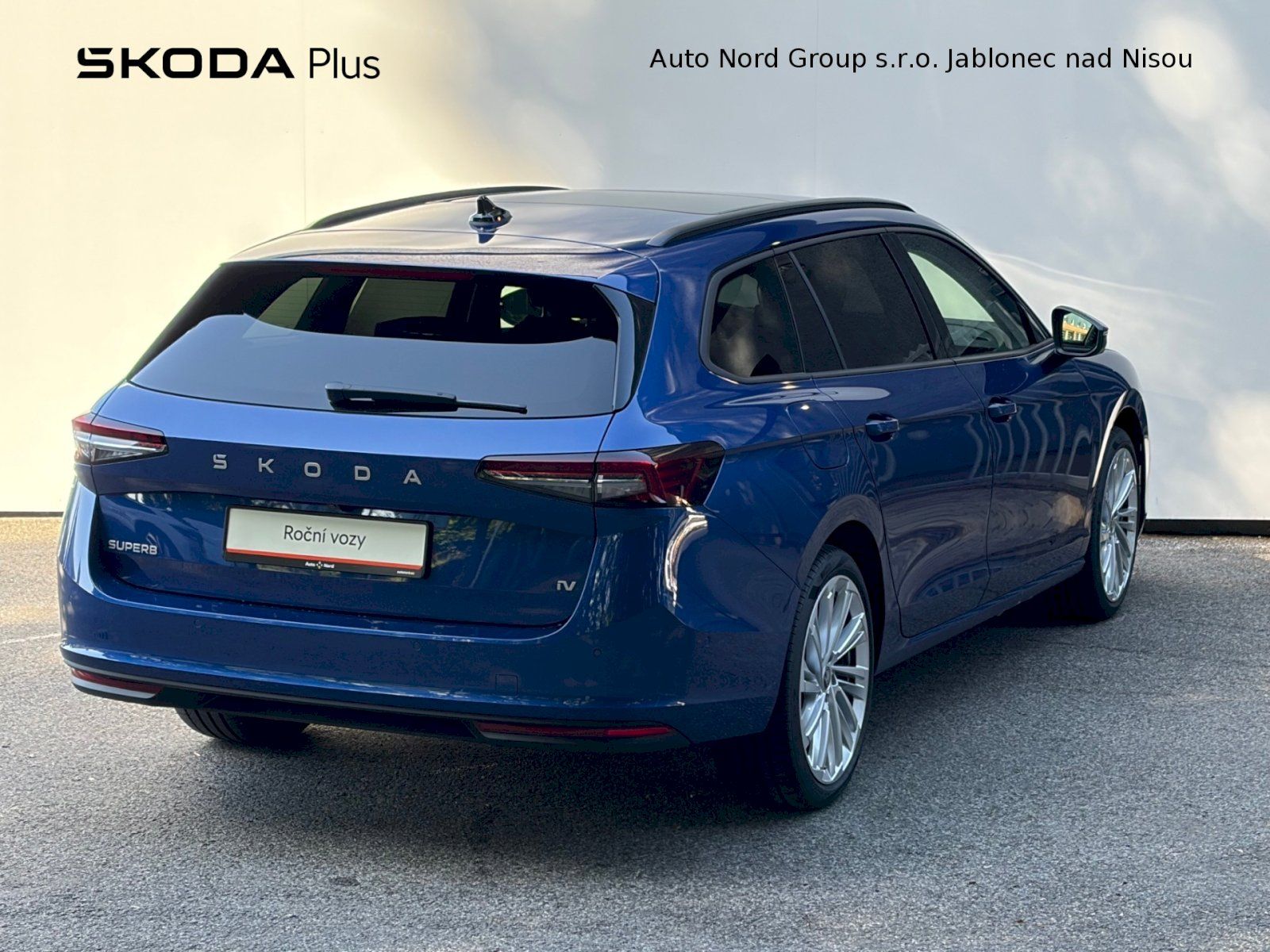 Škoda Superb, IV 1.5 TSI 150kW Selection DSG - fotka 2