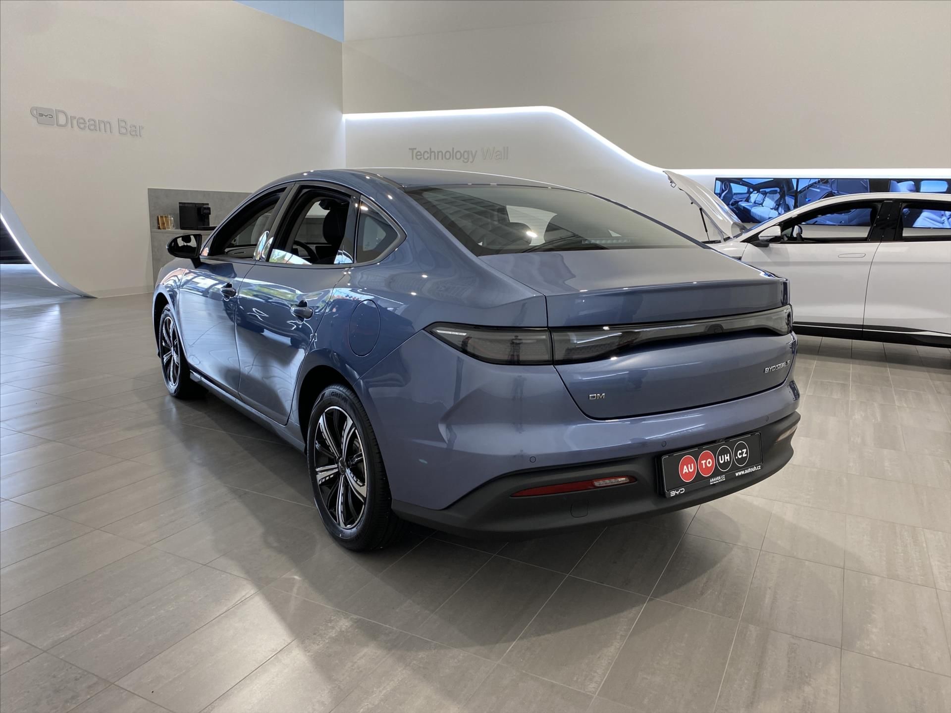 BYD Seal 5 DM-i, 156 Kw Design - fotka 4