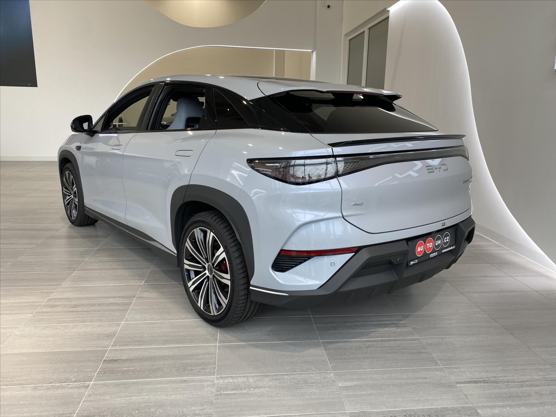 BYD Sealion 7, 390 Kw 4x4 Excellence - fotka 2