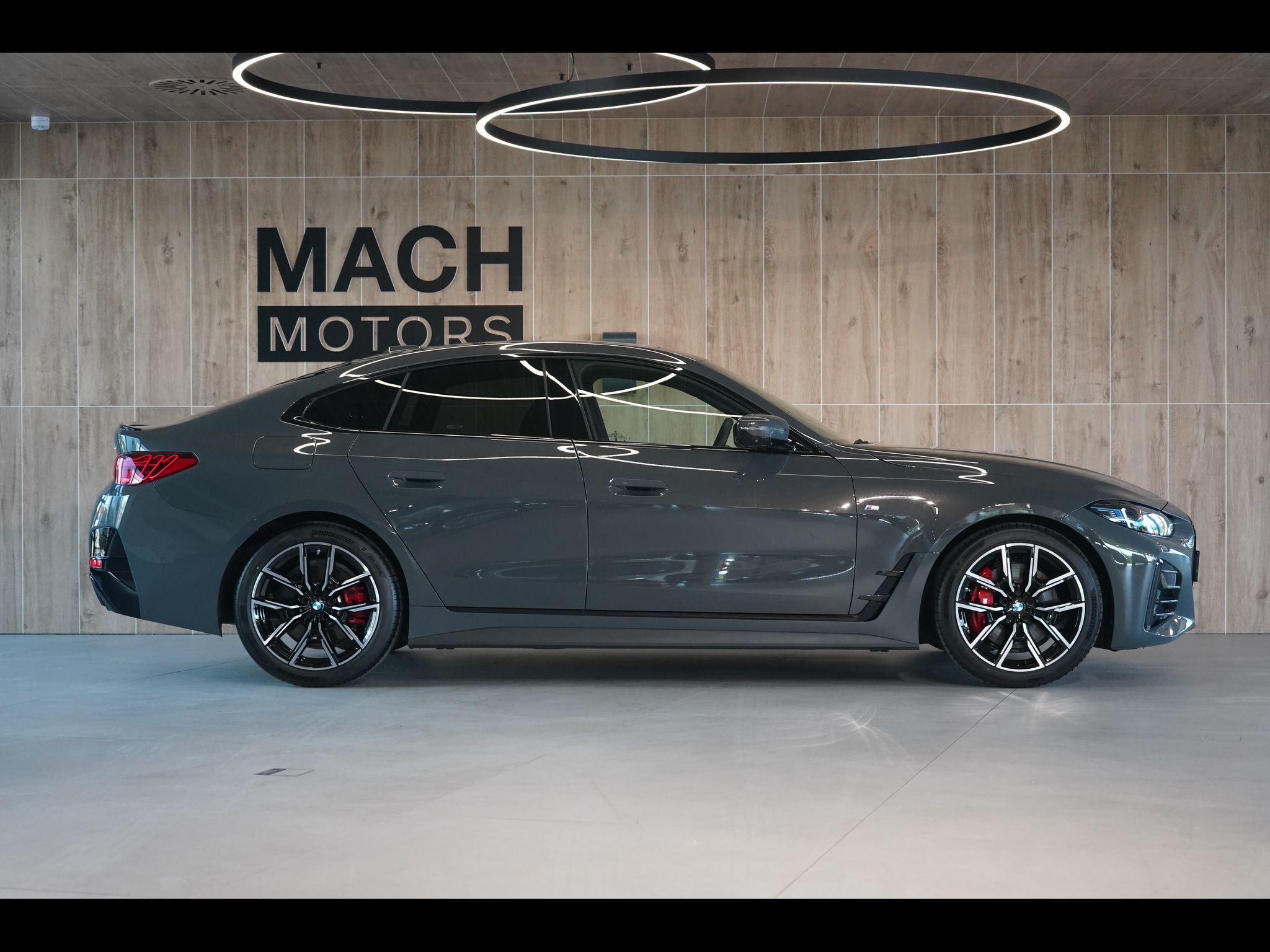 BMW Řada 4, 430d xDrive Gran Coupé, Tažné - fotka 6