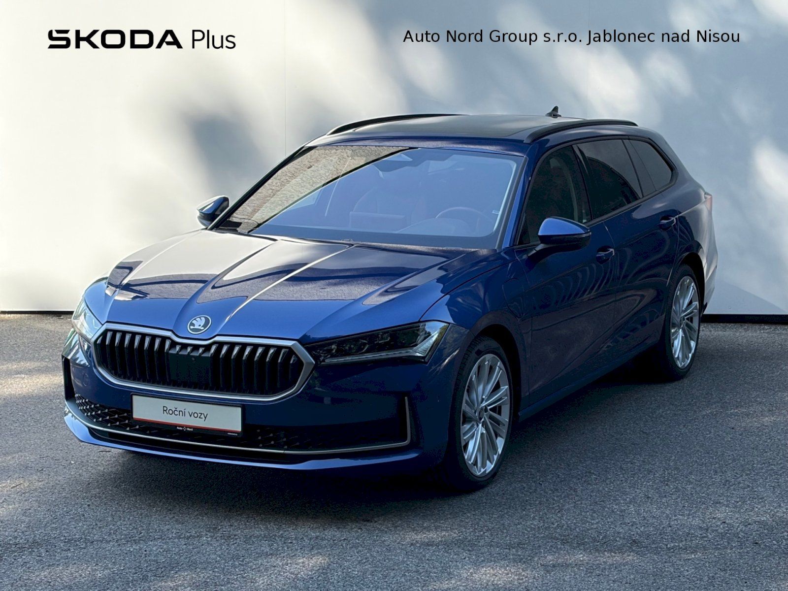 Škoda Superb, IV 1.5 TSI 150kW Selection DSG