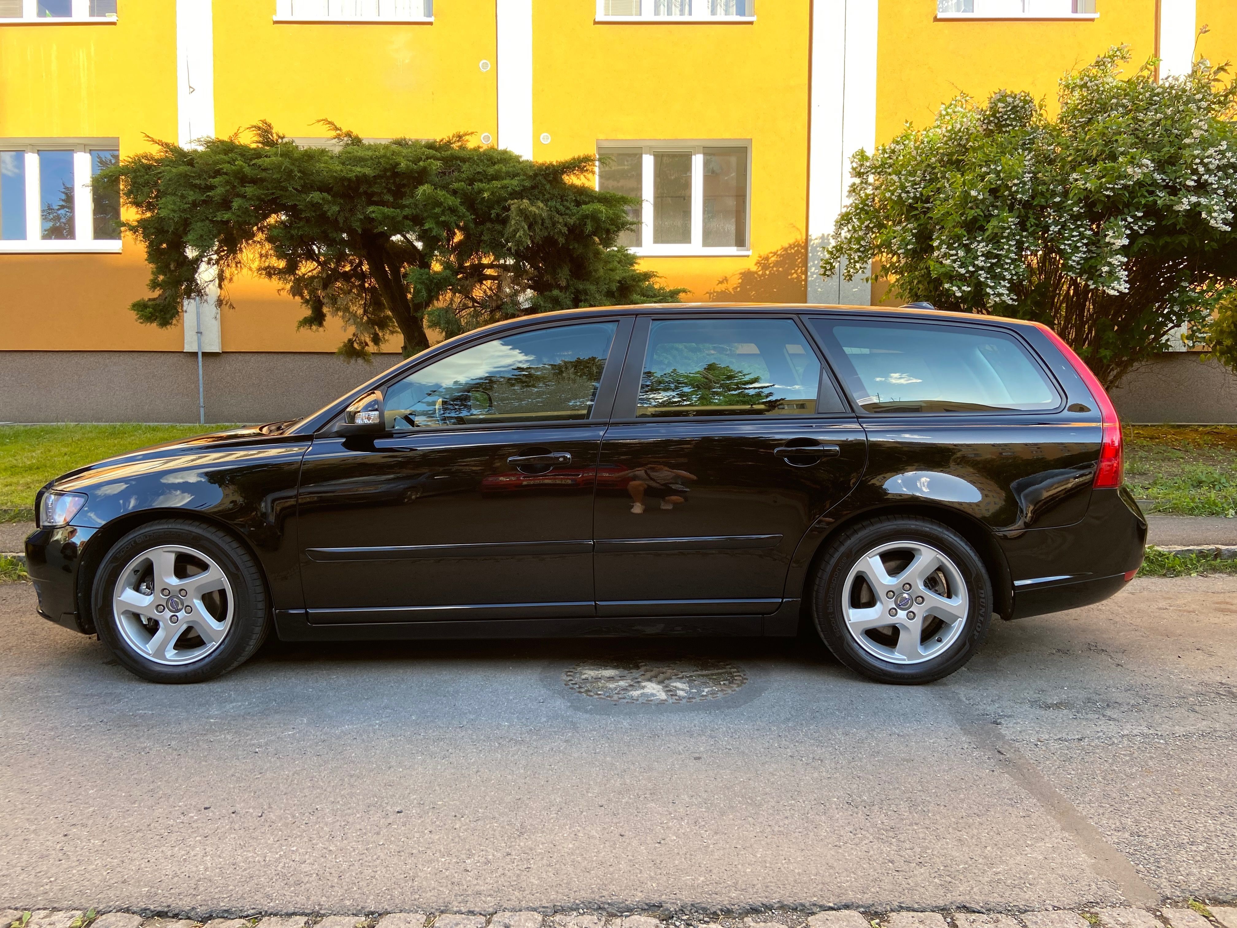 Volvo V50, 1.6 D2 2012 - fotka 5