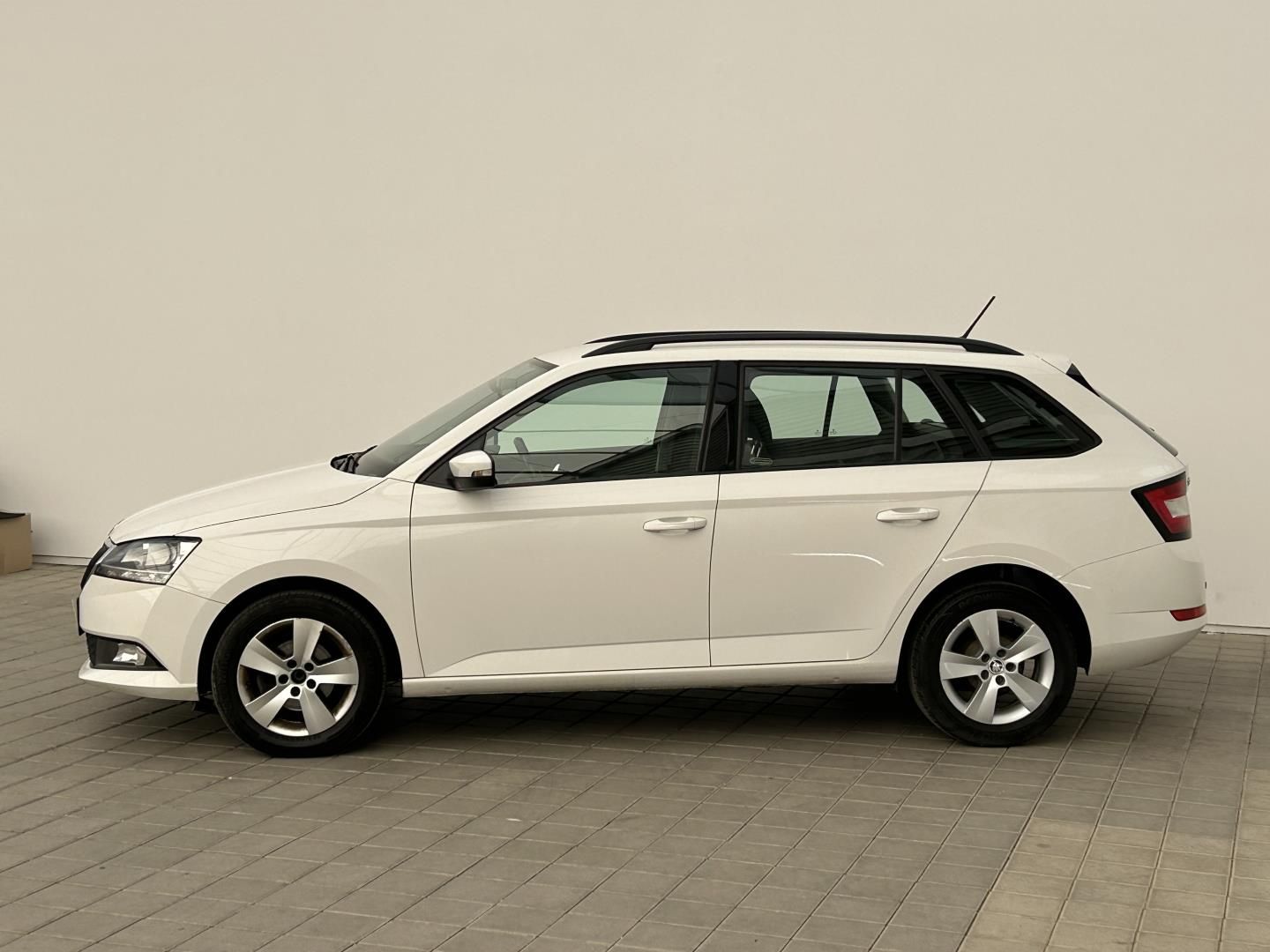 Škoda Fabia, 1.0TSI 70kW Ambition - fotka 3