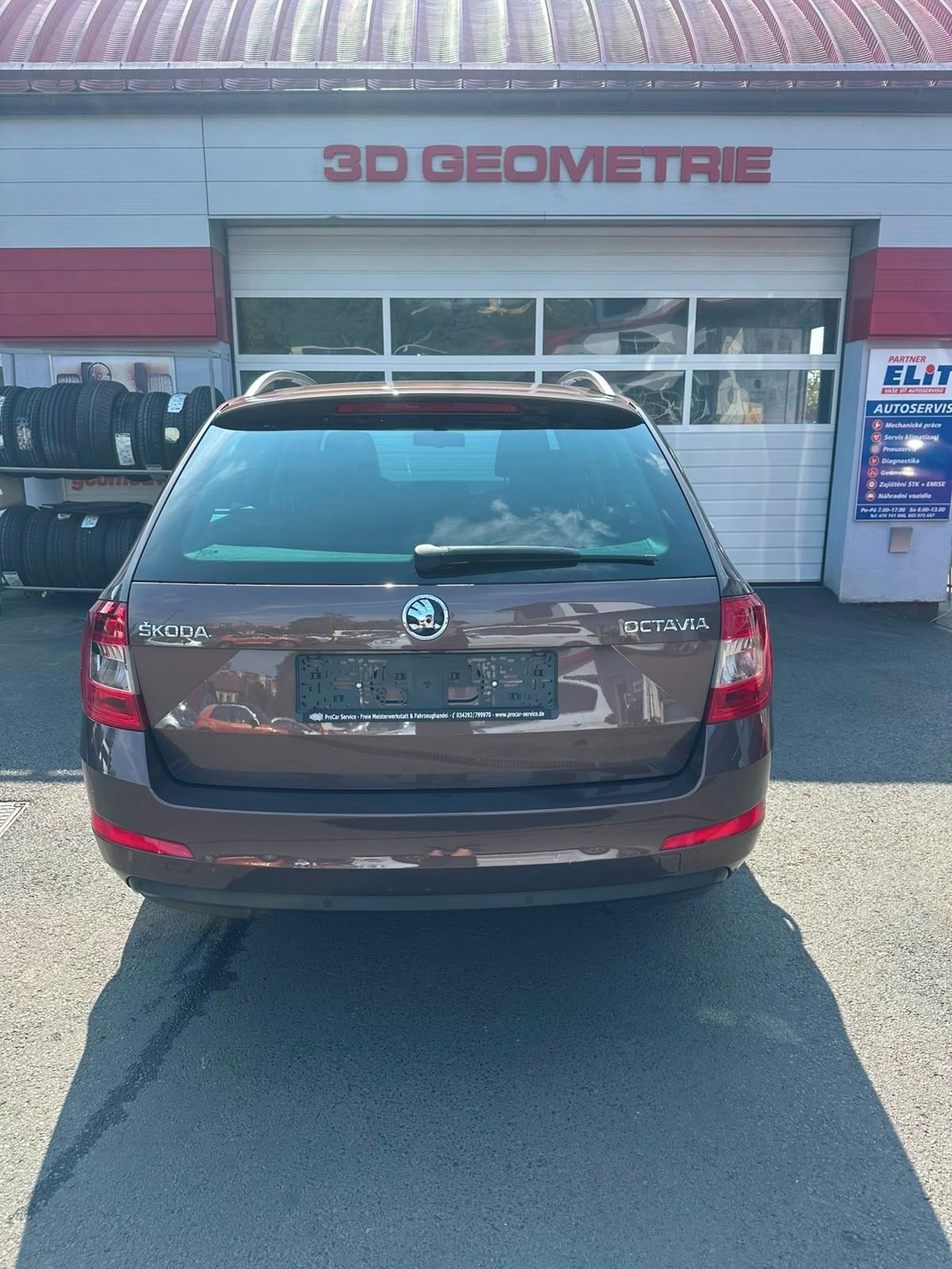 Škoda Octavia, 1.2TSI, Style, 2016, 101269km - fotka 6