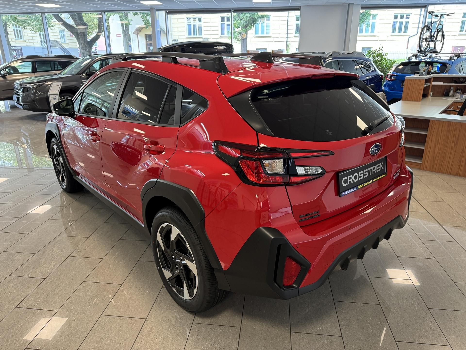 Subaru Crosstrek, 2.0i-S ES Comfort Lineartronic - fotka 3