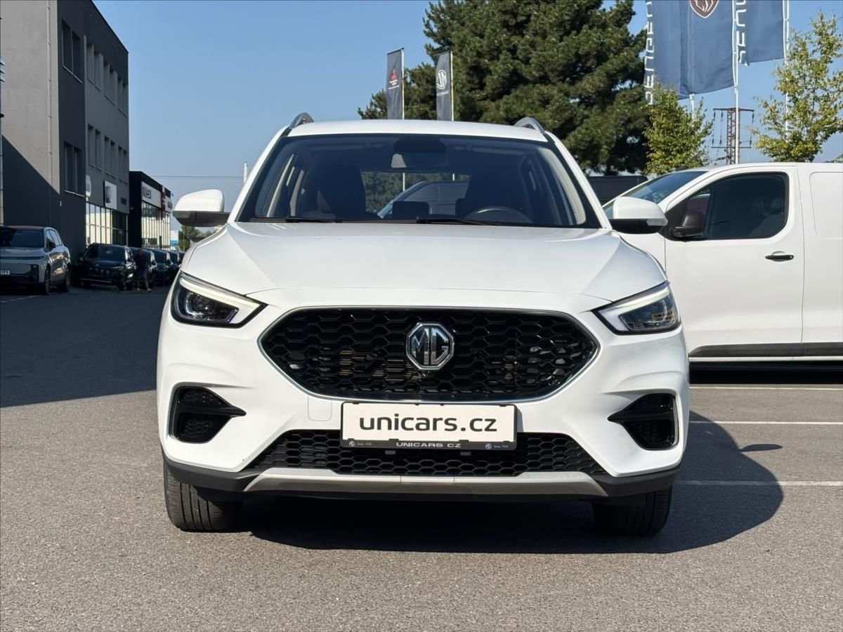 MG ZS, 1,5 VTi  Essential Manuál - fotka 2