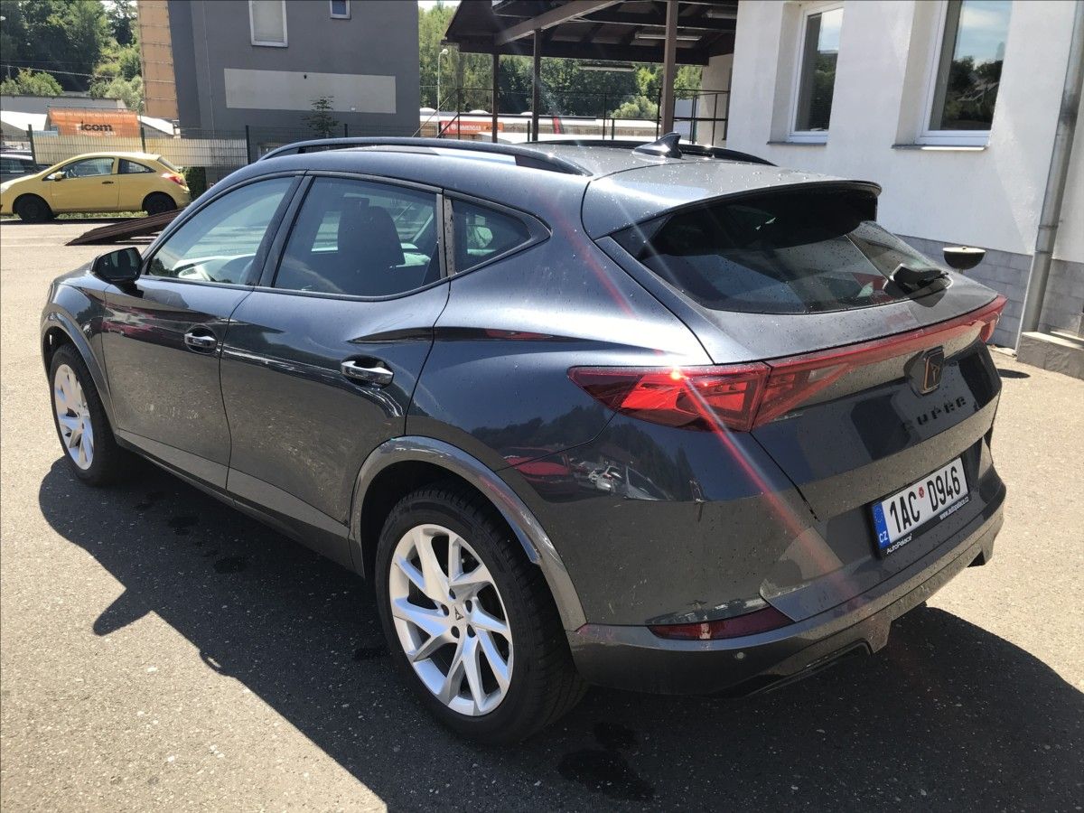 Cupra Formentor, 1,5 TSi DSG 110kW 4x2 - fotka 6
