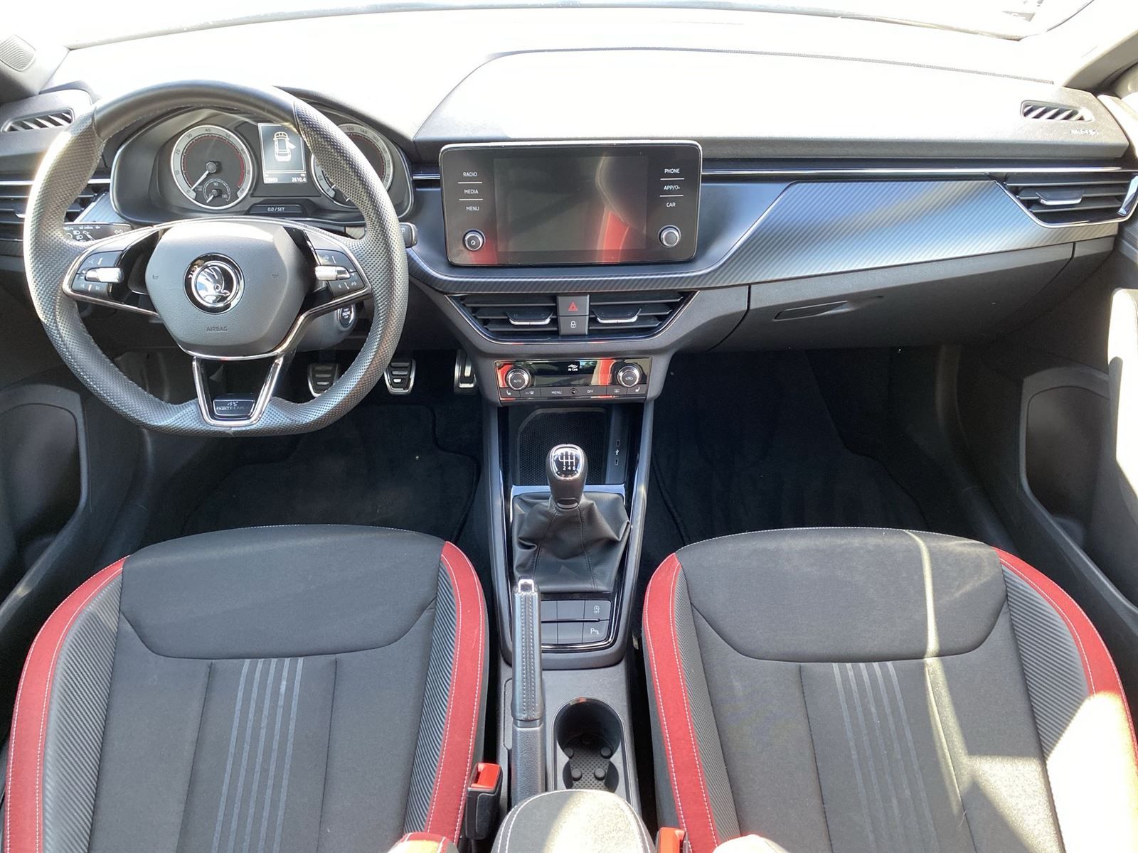 Škoda Kamiq, 1.0 TSI Monte Carlo - fotka 5