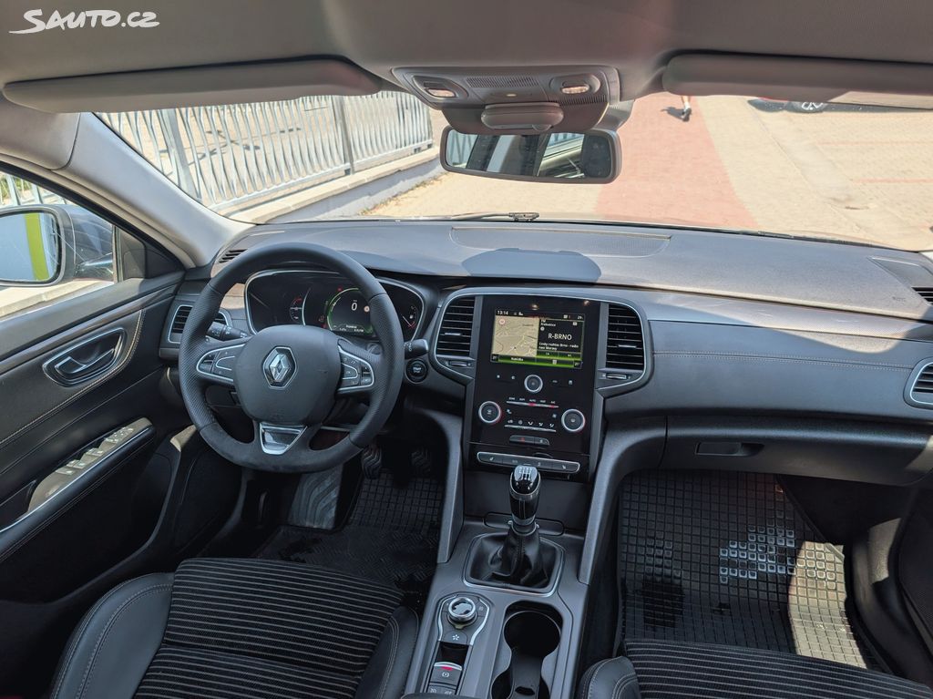 Renault Talisman 2017 iš Čekijos