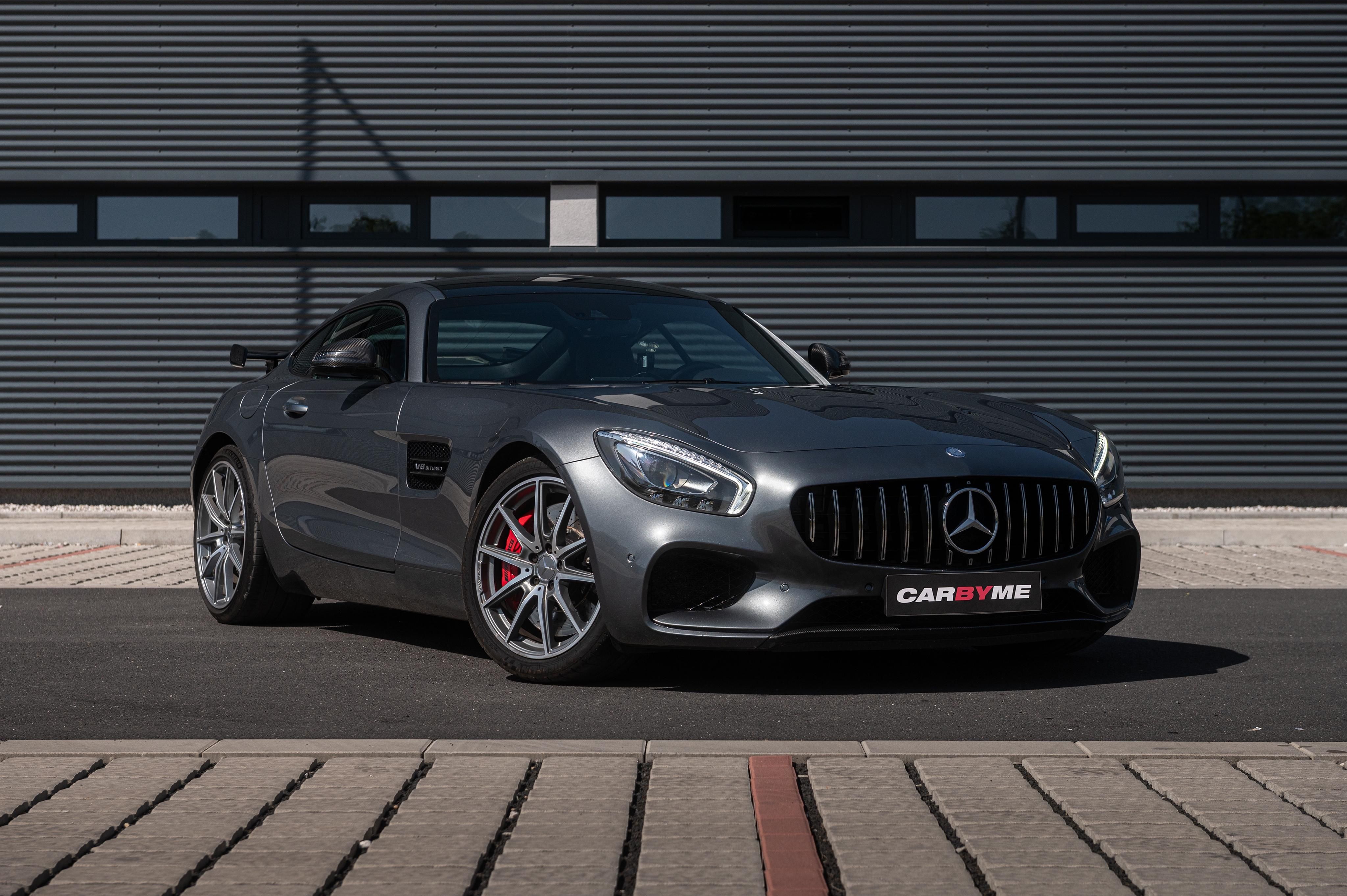 Mercedes-Benz AMG GT, S | 600HP | Carbon | ČR - fotka 3