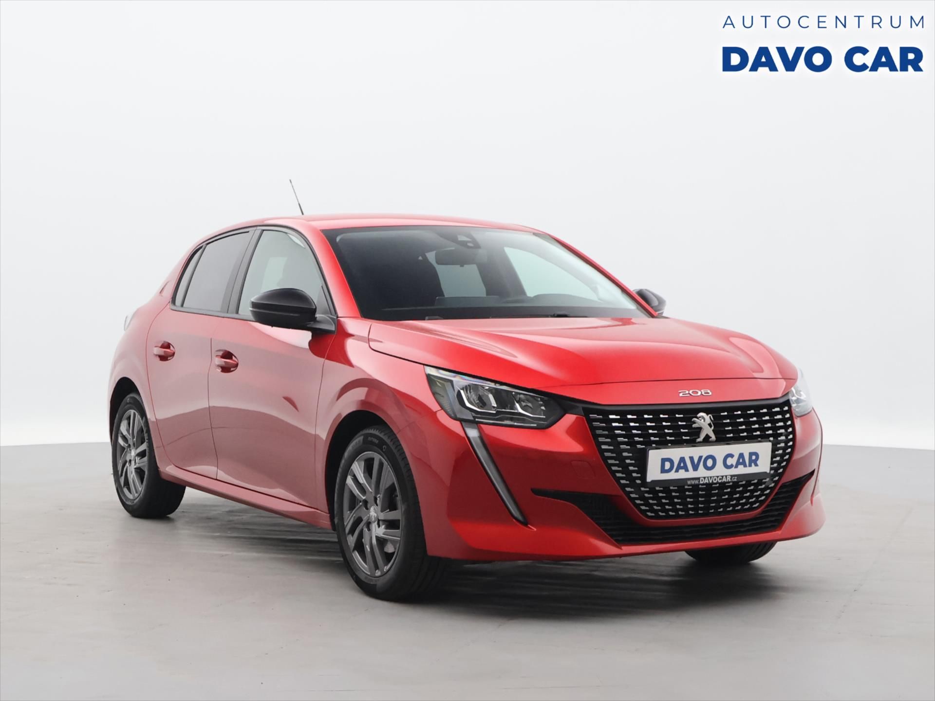 Peugeot 208, 1,2 PT 100 Active Pack CZ 1.Ma