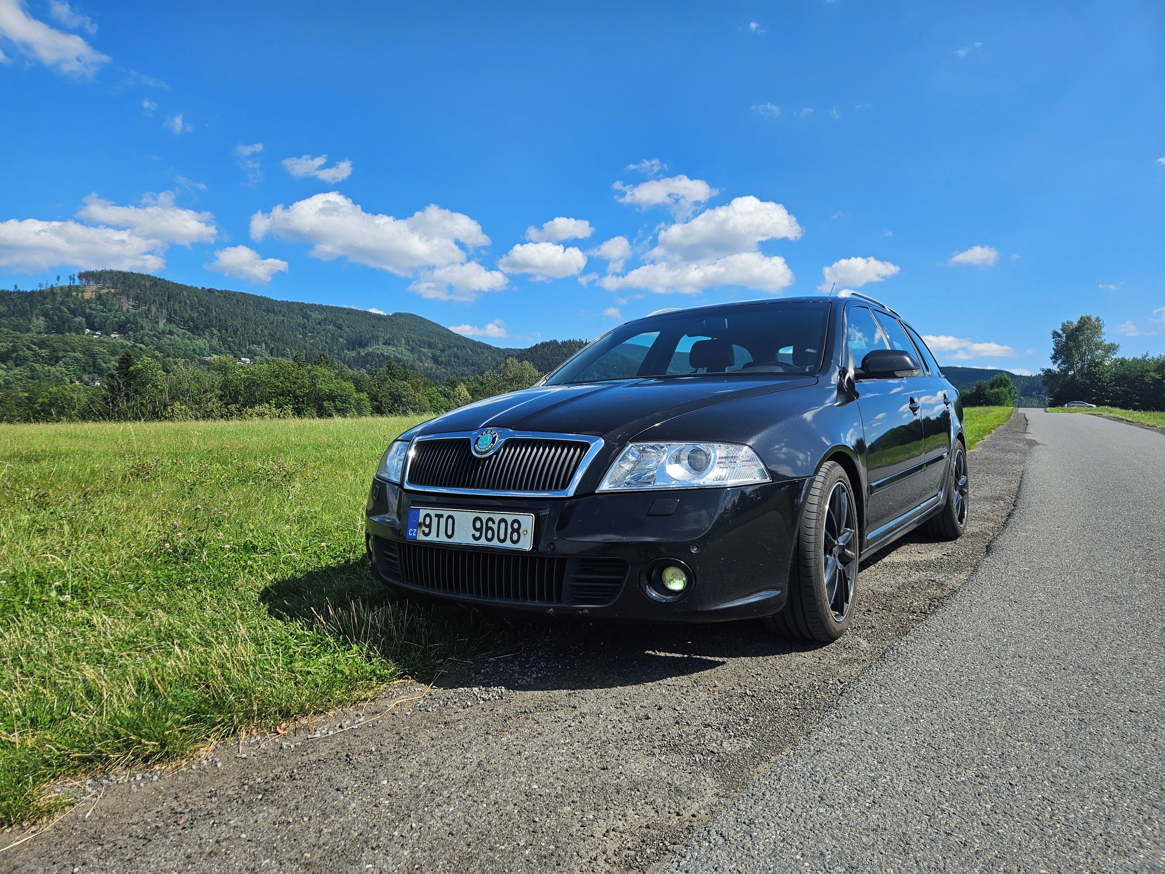 Škoda Octavia, Škoda Octavia 2.0 TDI, 125 kW