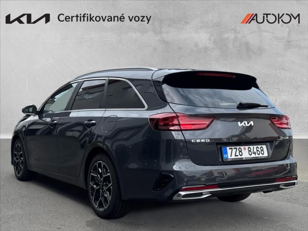Kia Cee´d, 1,5 T-GDI GT LINE + TECH - fotka 3