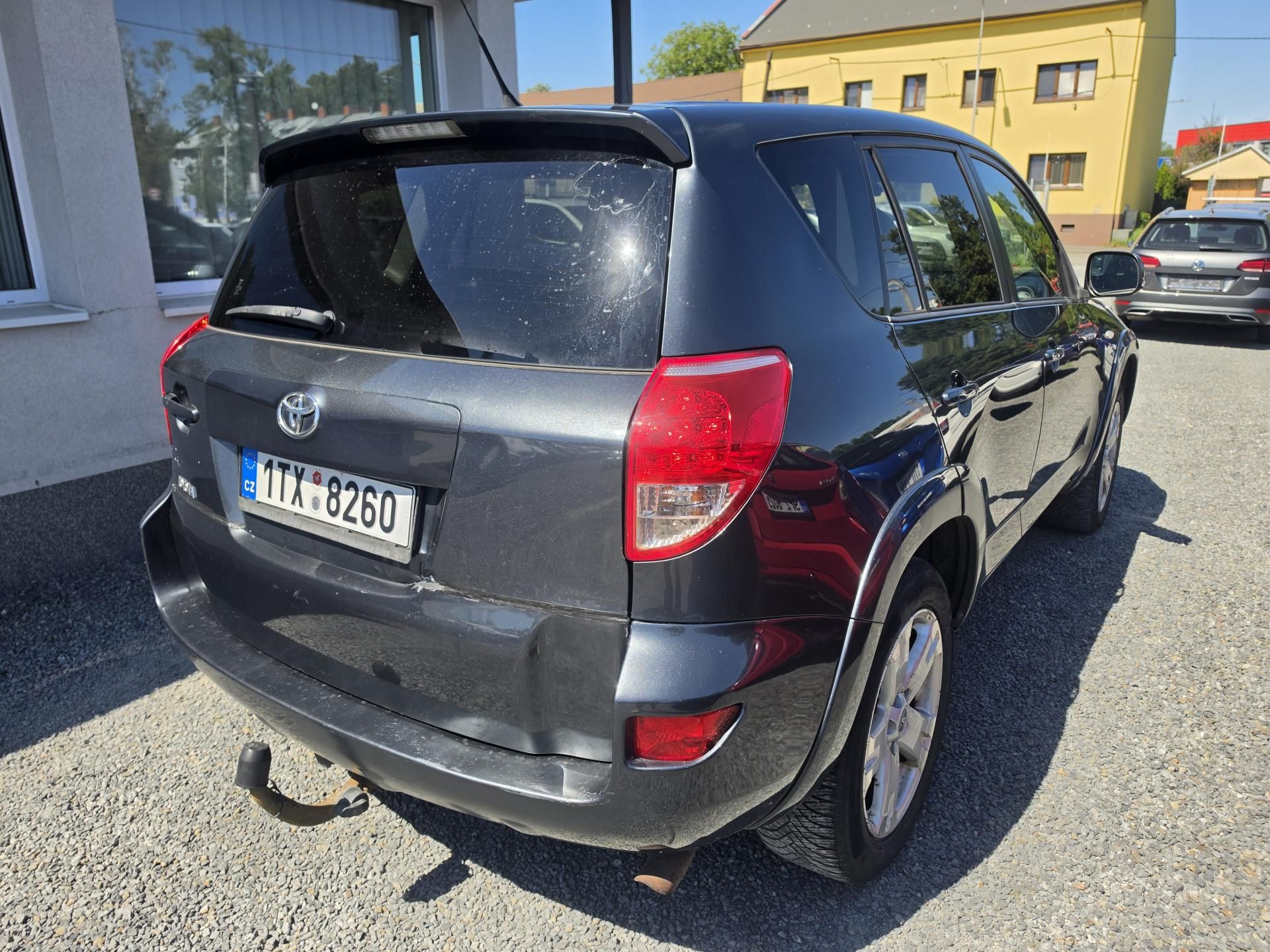 Toyota Rav4, 2.2D-Cat 130kw 4x4 - fotka 4